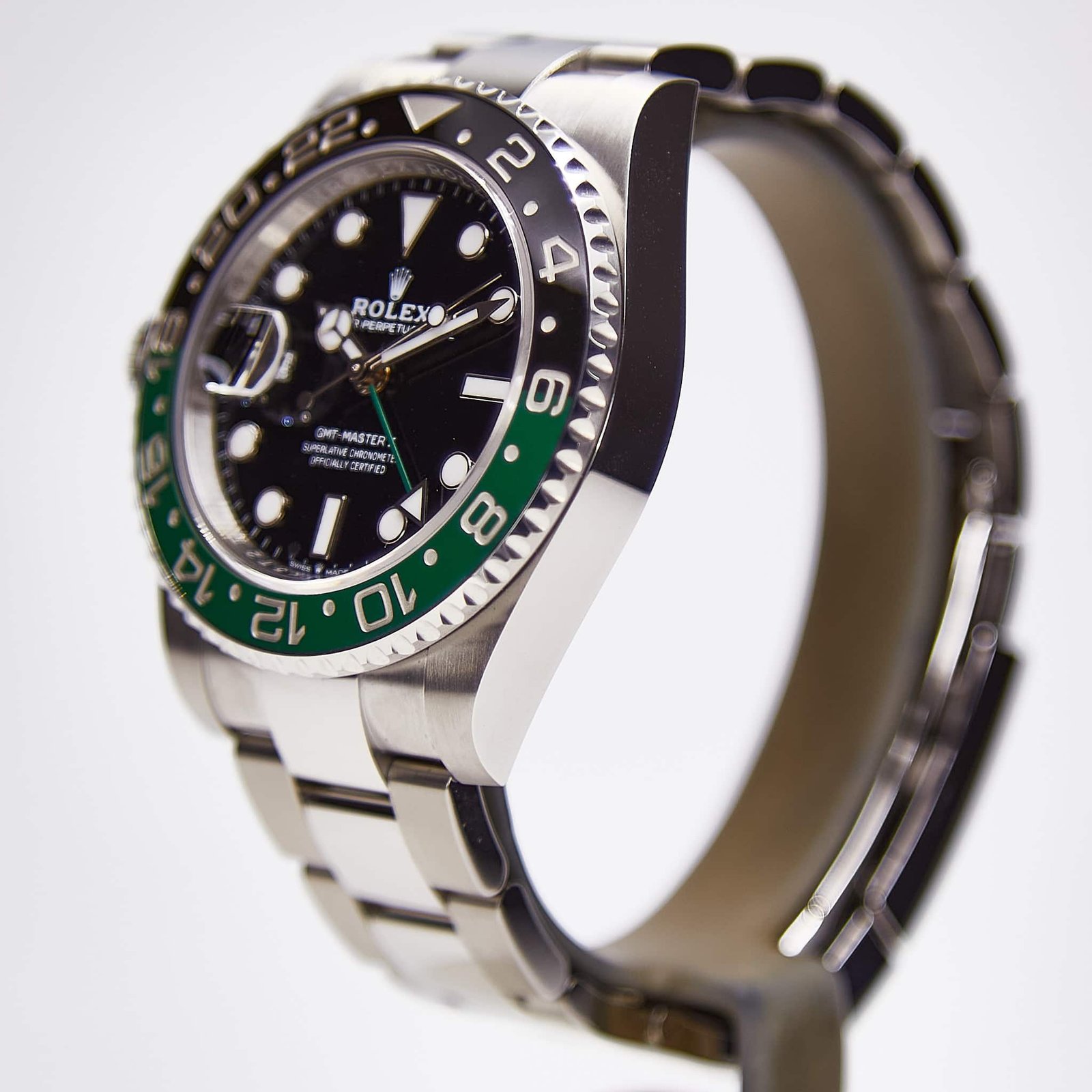 Rolex GMT-Master II (126720)