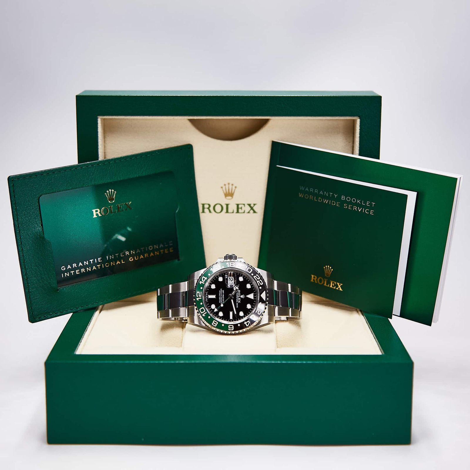 Rolex GMT-Master II (126720)
