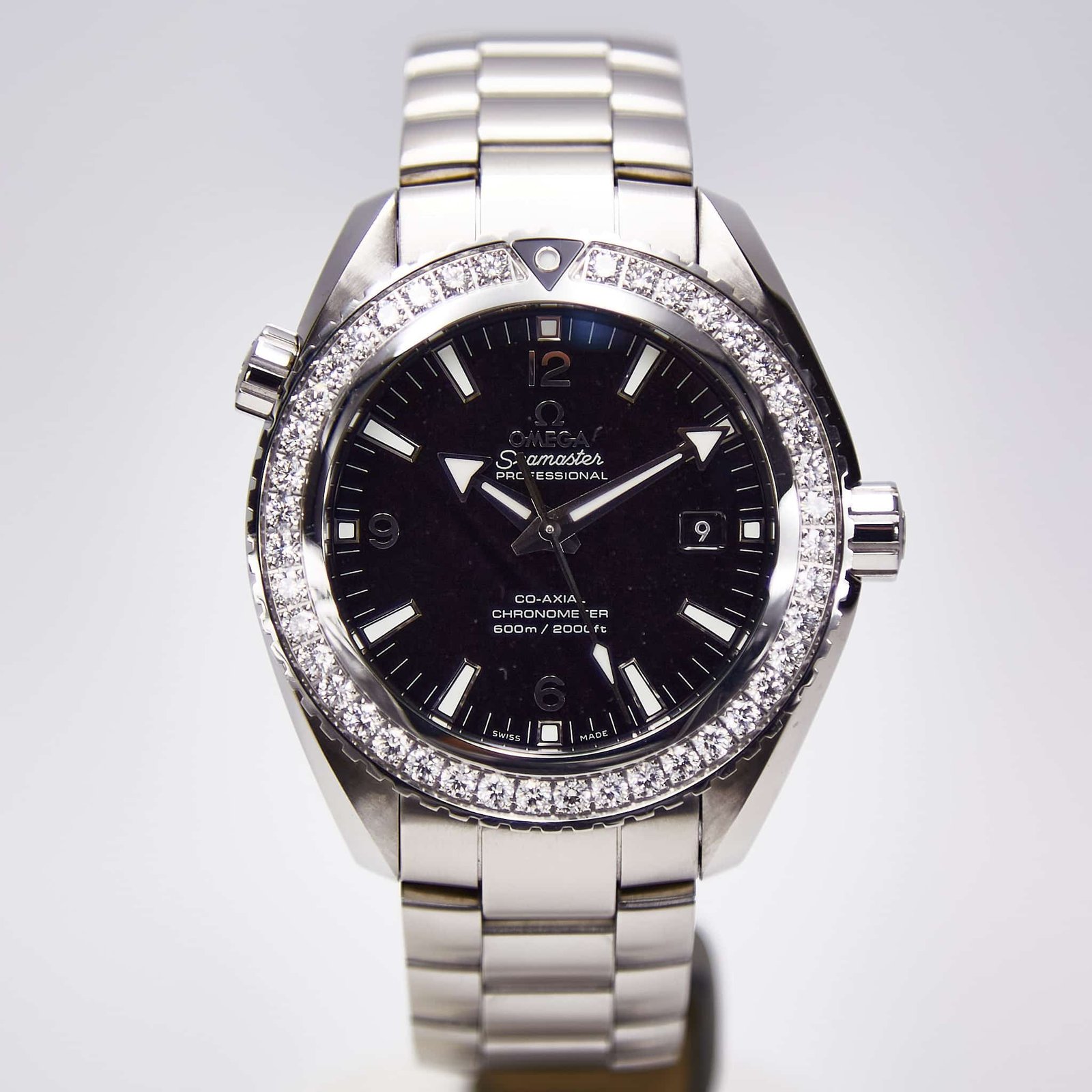 Omega Seamaster Planet Ocean 600M (232.15.42.21.01.001)