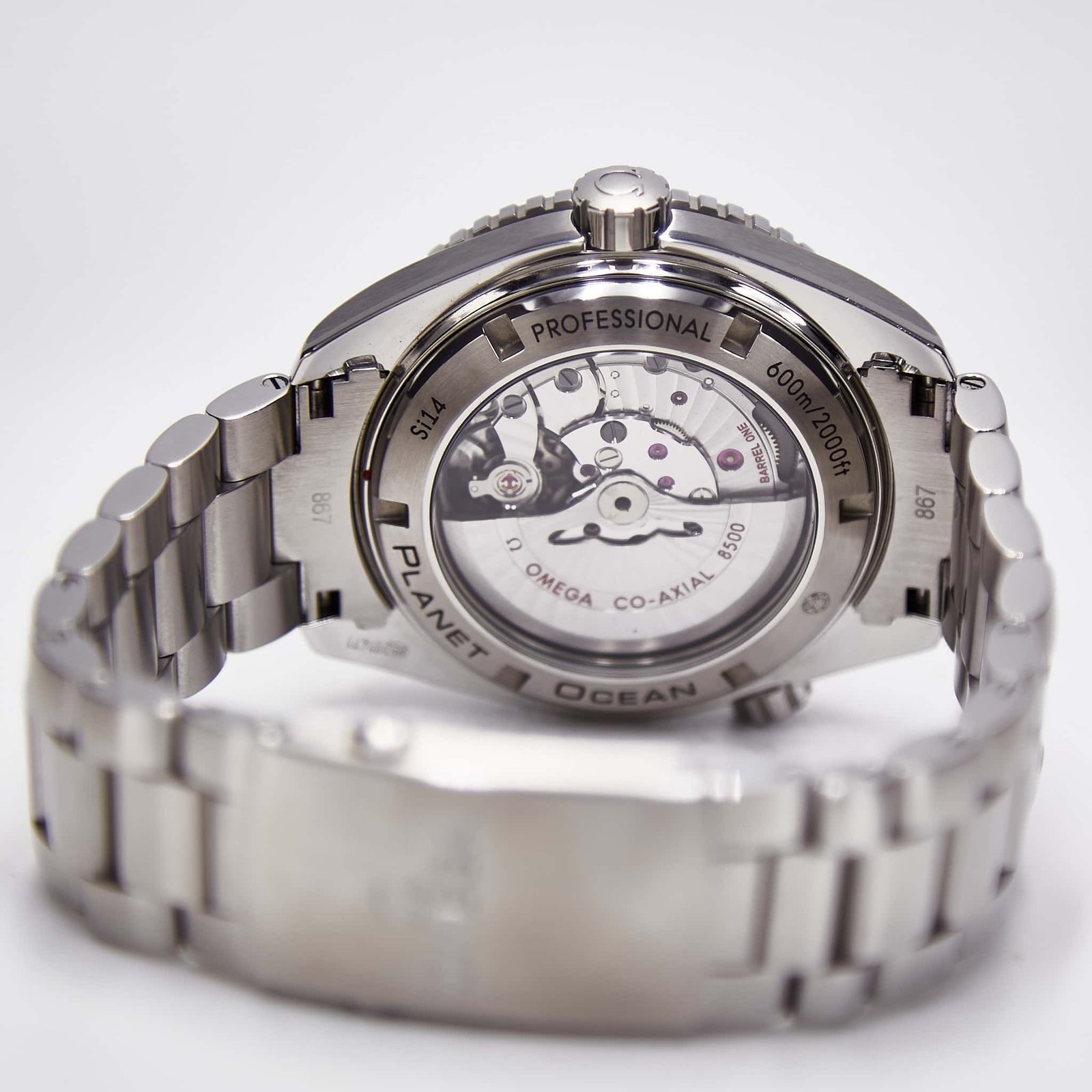Omega Seamaster Planet Ocean 600M (232.15.42.21.01.001)