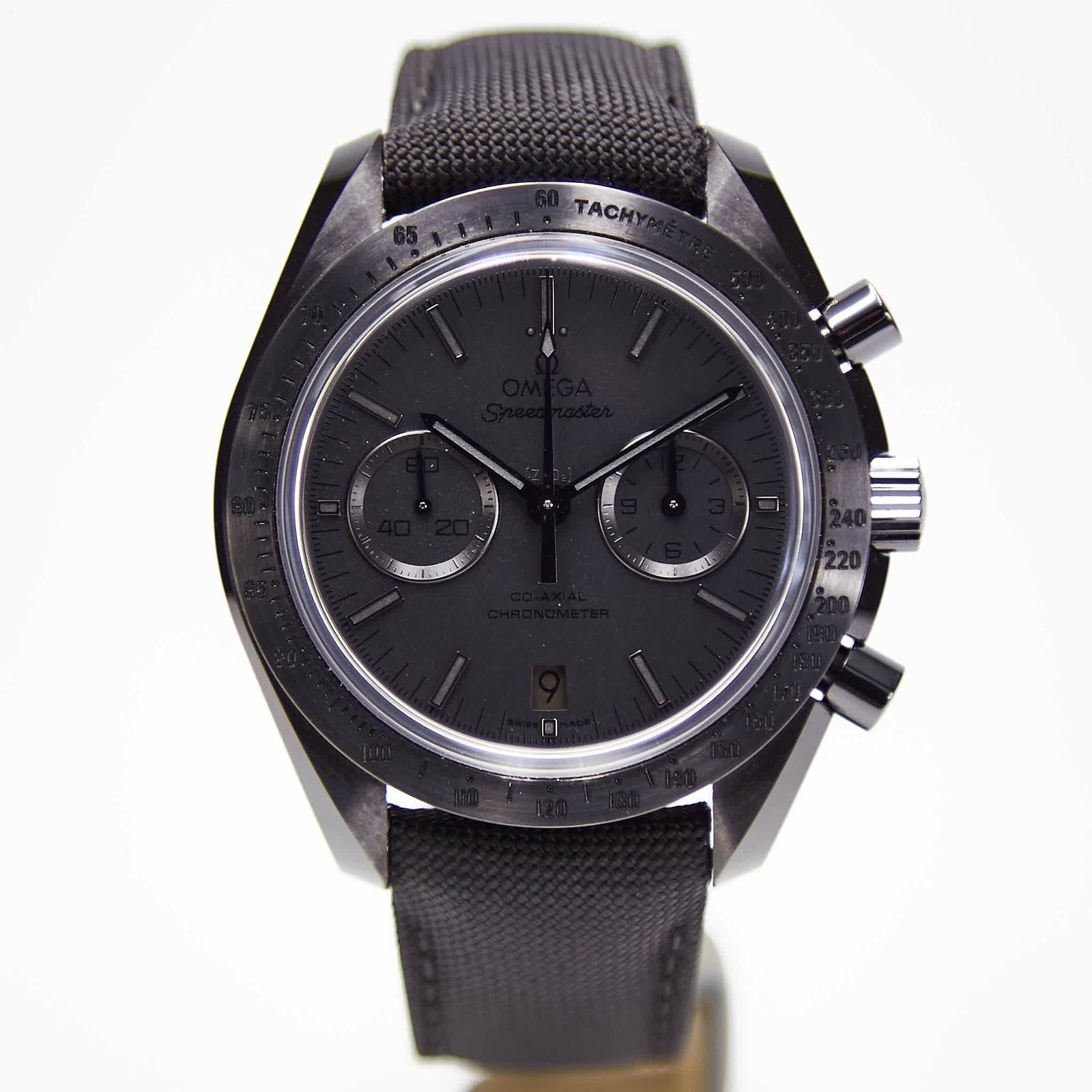 Omega Speedmaster ‘Dark Side of the Moon’ (311.92.44.51.01.005)