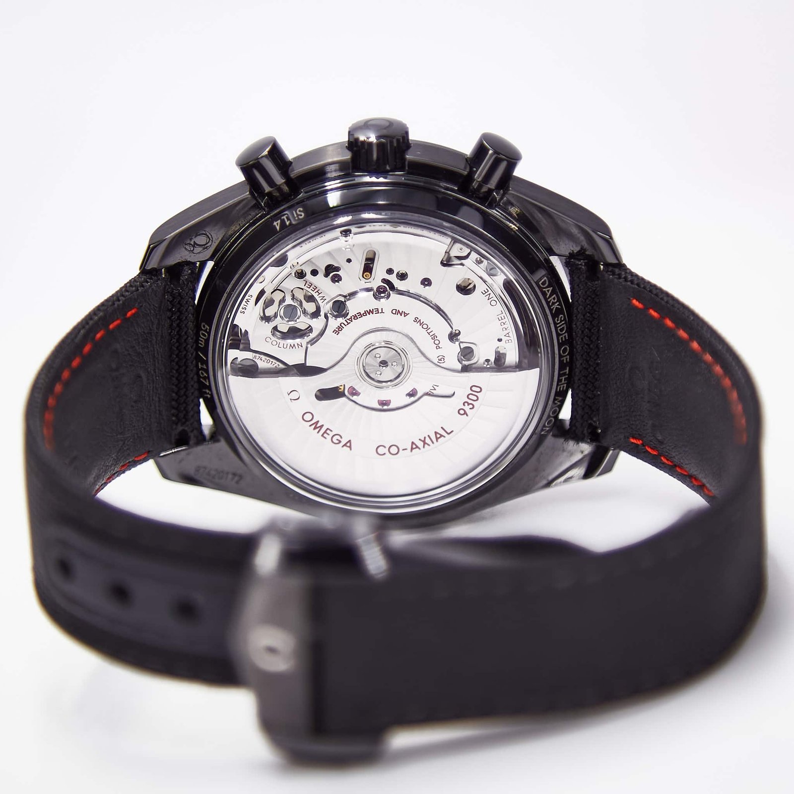 Omega Speedmaster ‘Dark Side of the Moon’ (311.92.44.51.01.005)