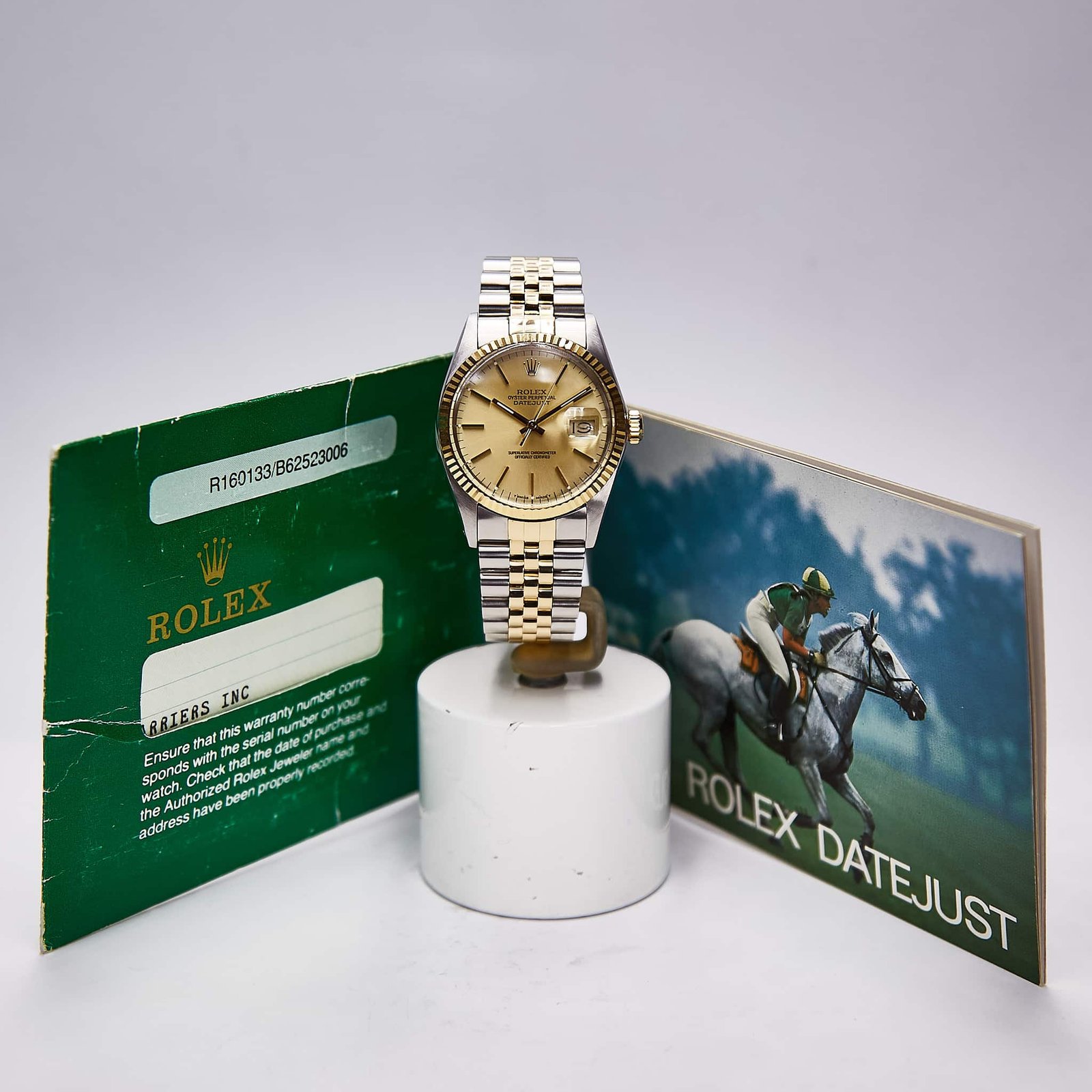 Rolex Datejust (16013)