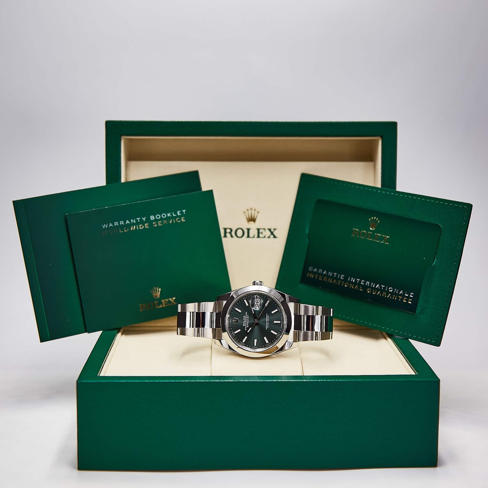 Rolex Datejust 41 (126300)