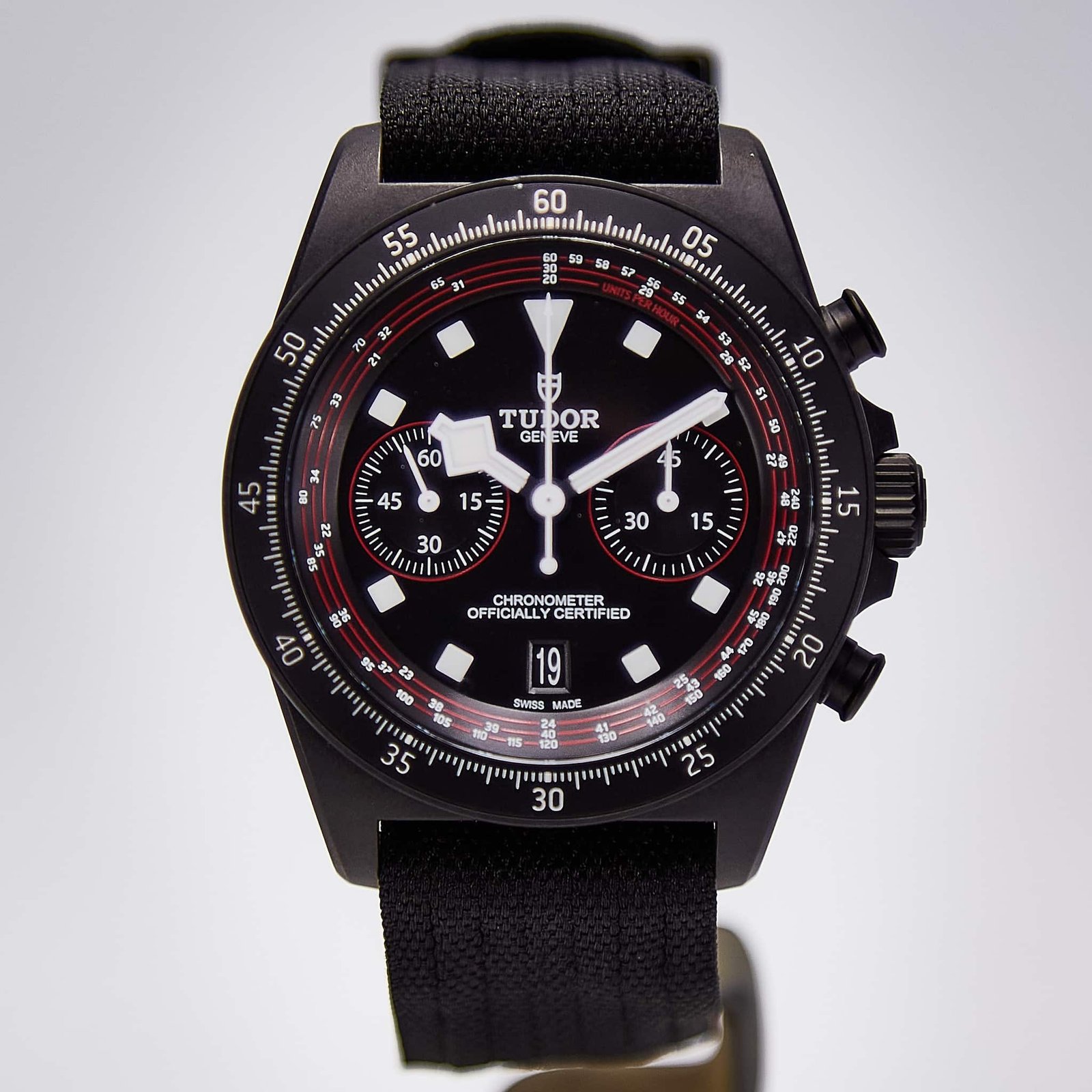 Tudor Pelagos FXD Chrono (25827)