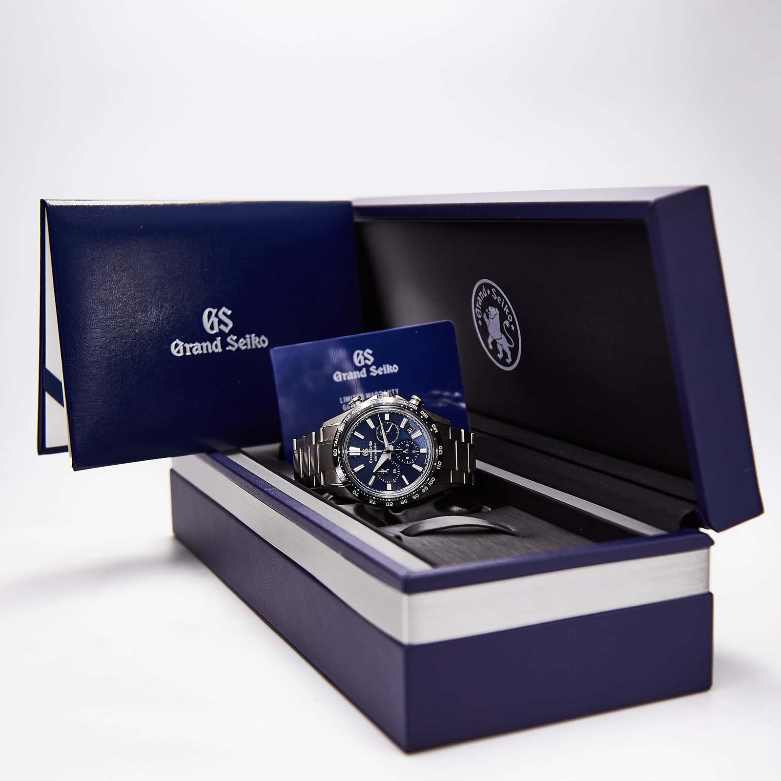 Grand Seiko Tentagraph (SLGC001)