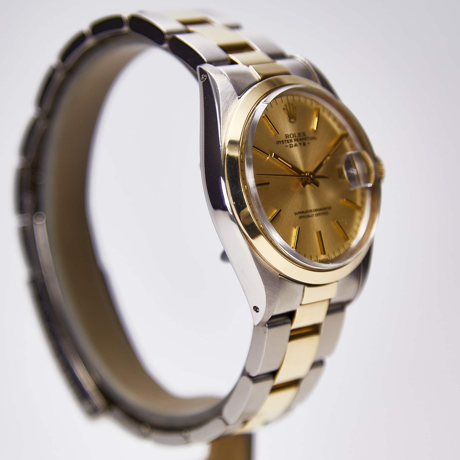 Rolex Date (1500)