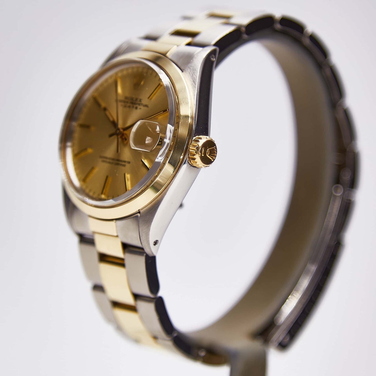 Rolex Date (1500)