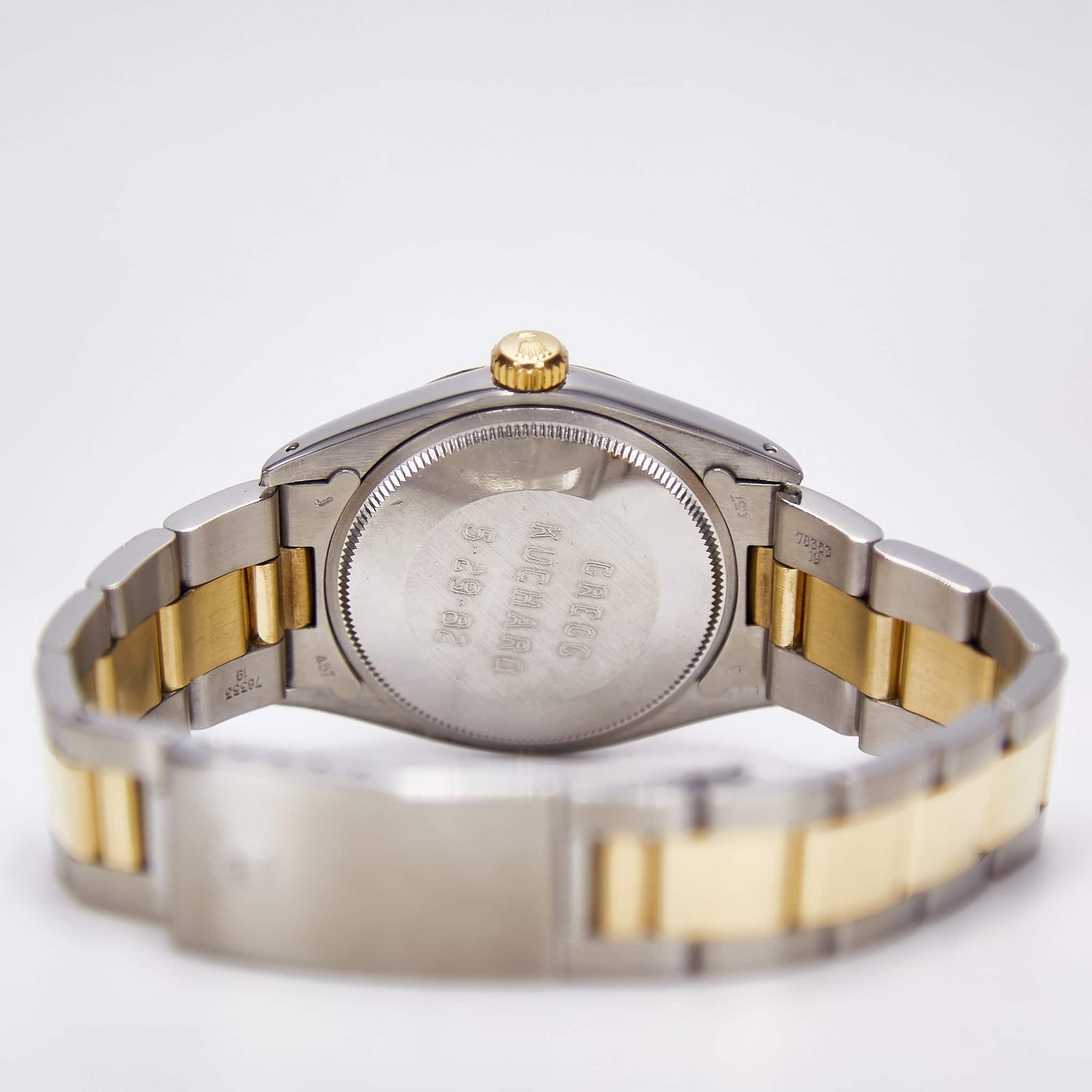 Rolex Date (1500)