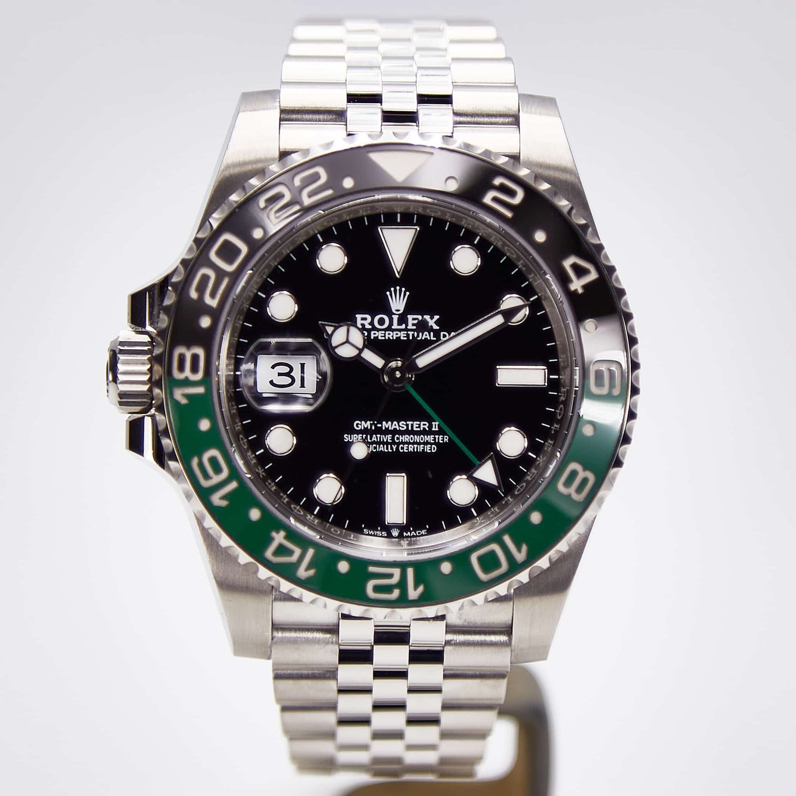 Rolex GMT-Master II (126720)