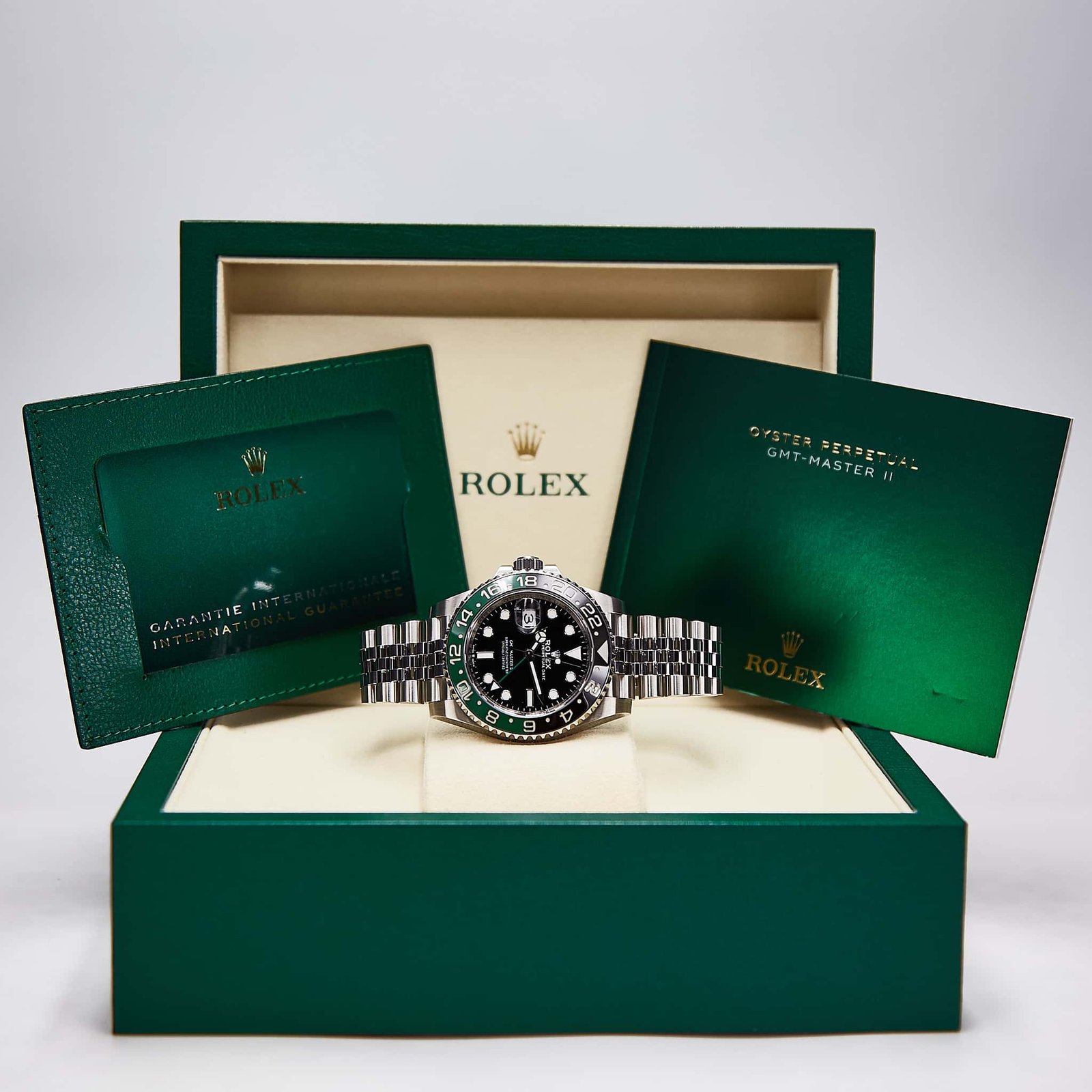Rolex GMT-Master II (126720)