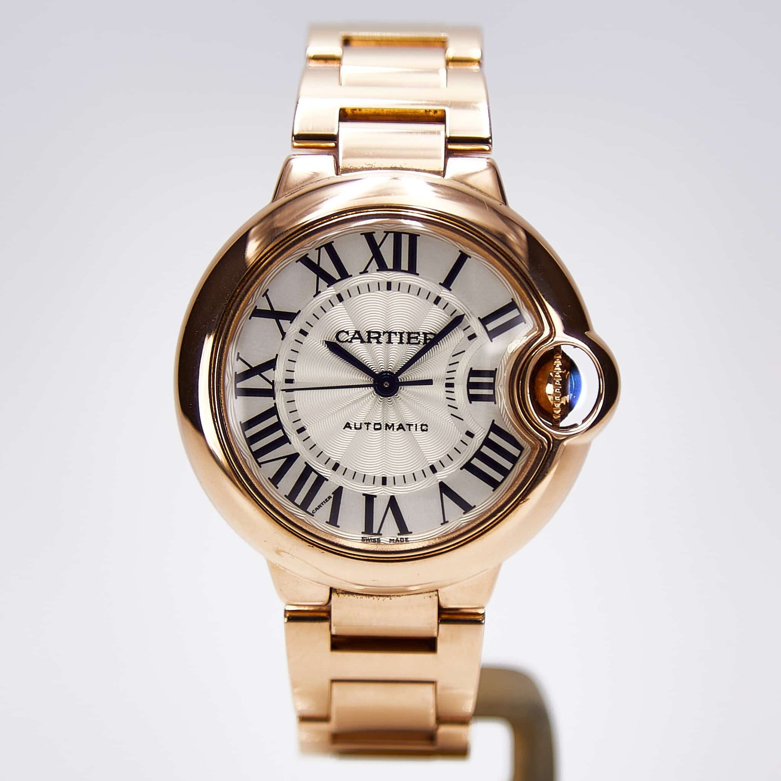 Cartier Ballon Bleu (W6920068)