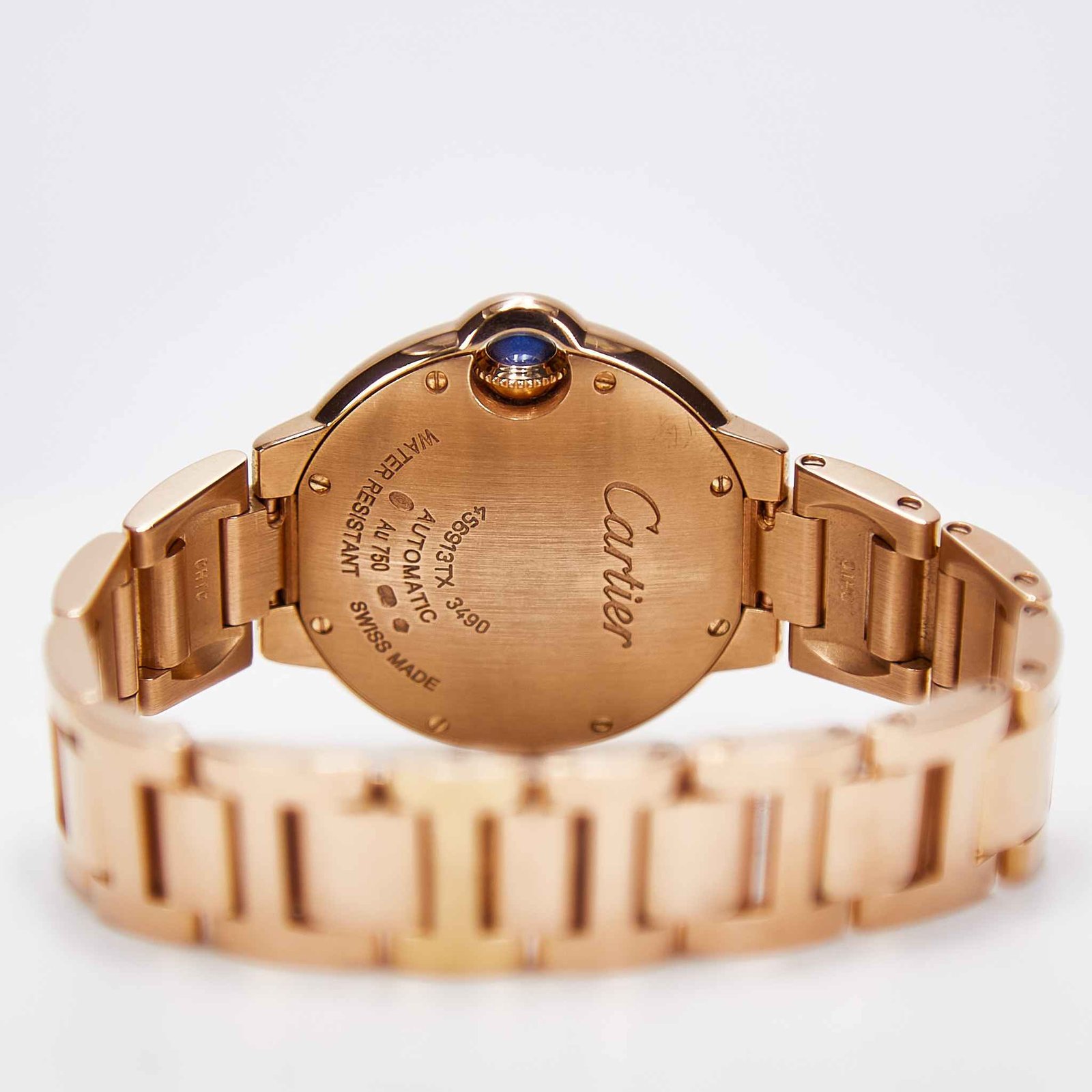 Cartier Ballon Bleu (W6920068)