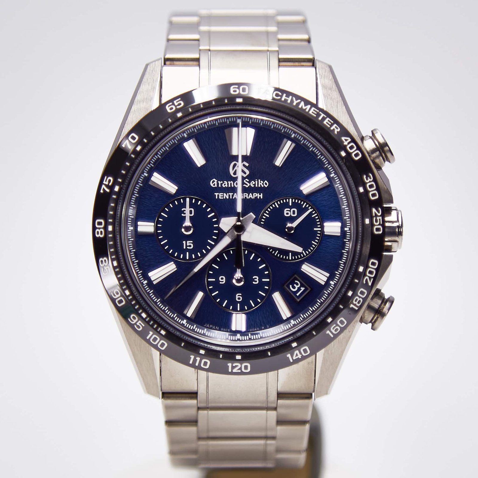Grand Seiko Tentagraph (SLGC001)