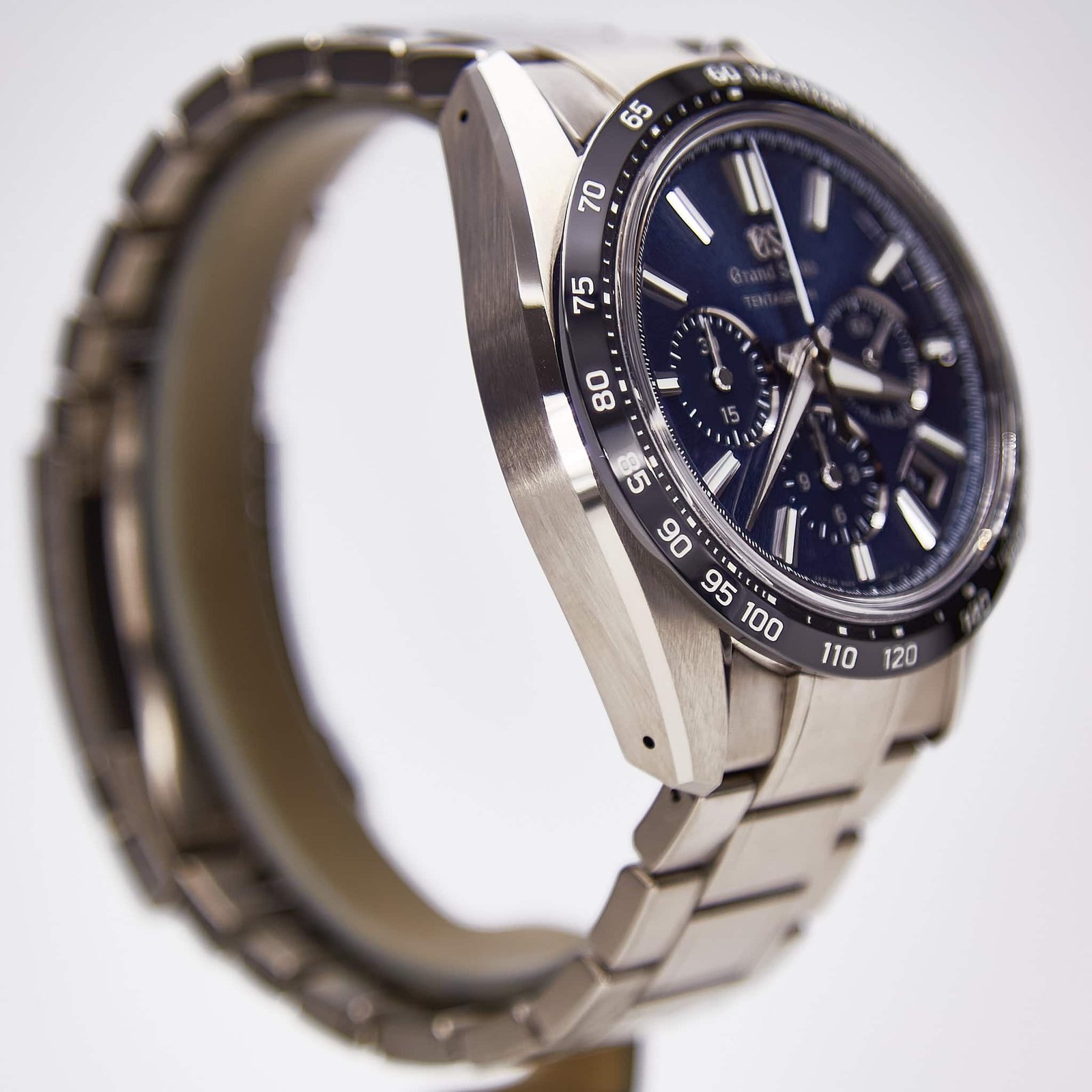 Grand Seiko Tentagraph (SLGC001)