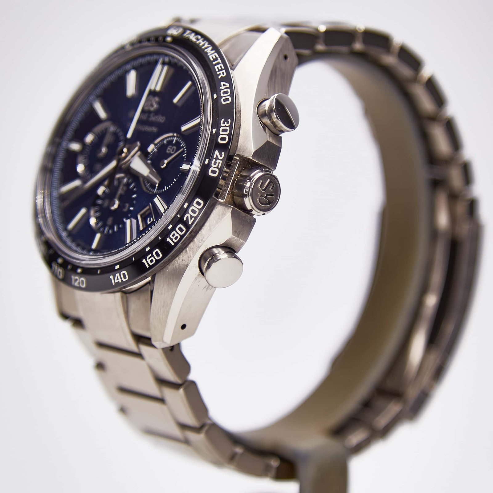 Grand Seiko Tentagraph (SLGC001)