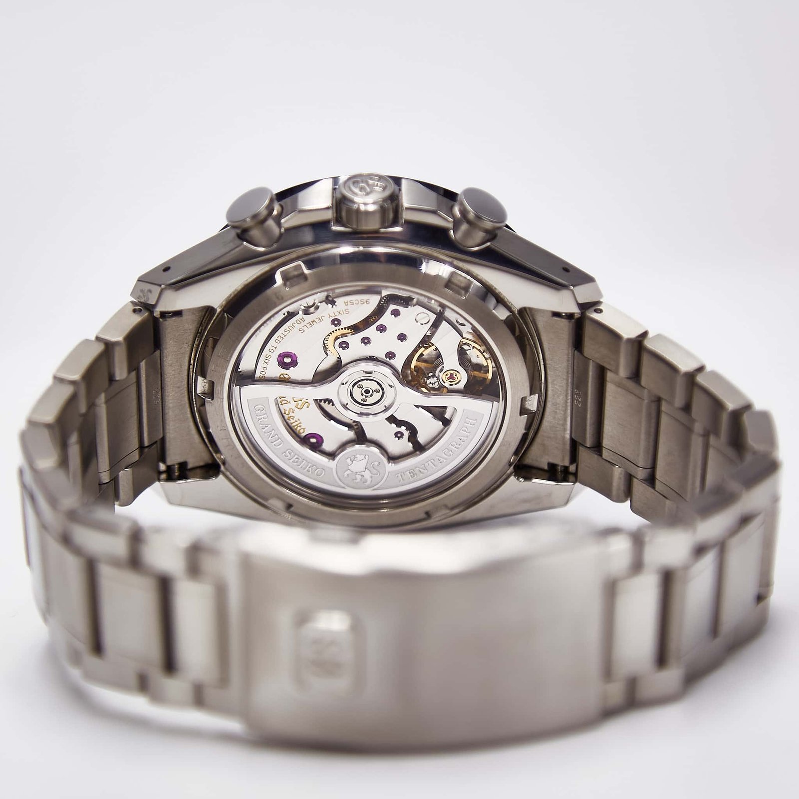 Grand Seiko Tentagraph (SLGC001)