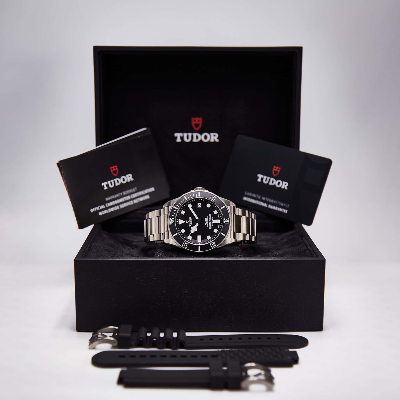 Tudor Pelagos (25600)