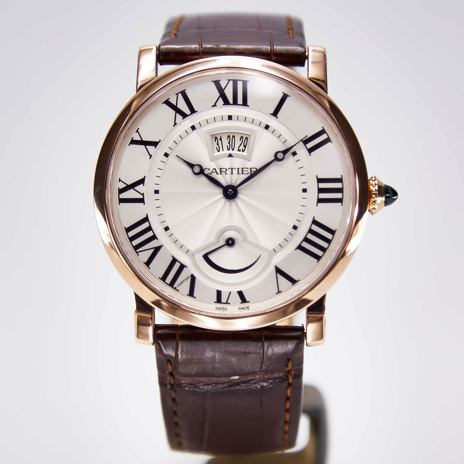 Cartier Rotonde de Cartier Manual (W1556252)