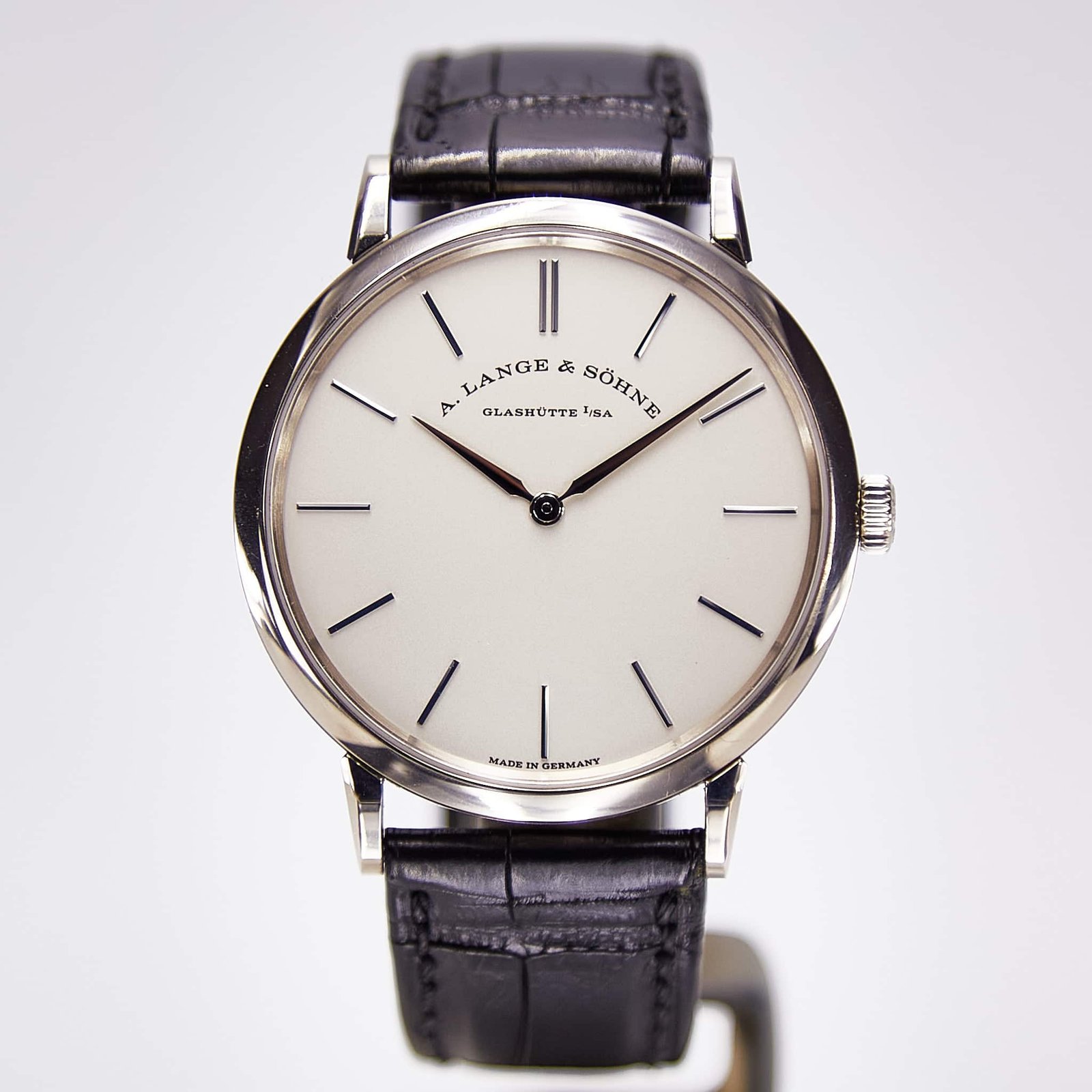 A. Lange & Söhne Saxonia Thin (201.027)