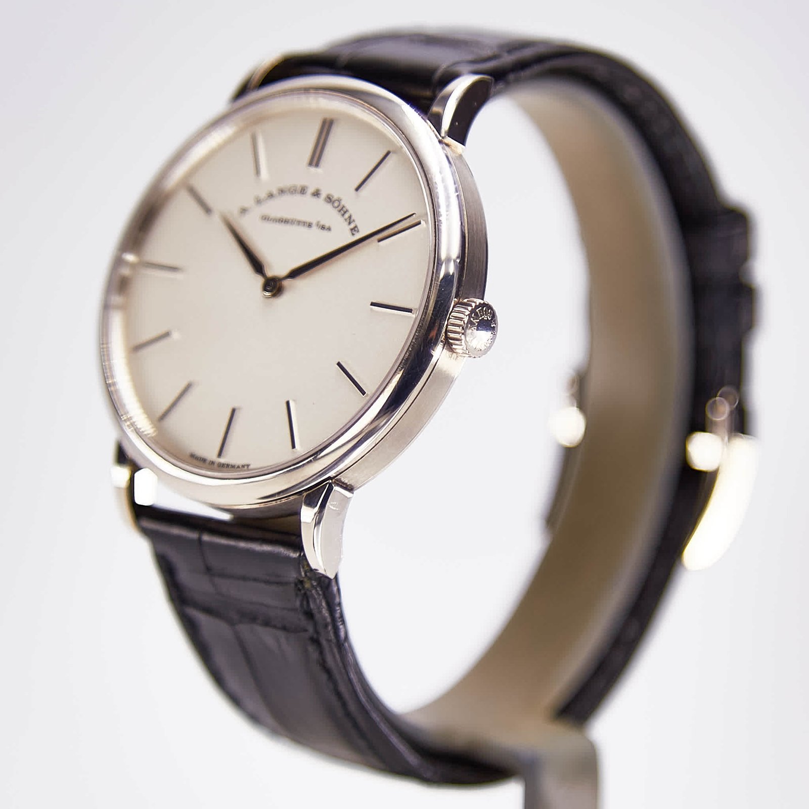 A. Lange & Söhne Saxonia Thin (201.027)