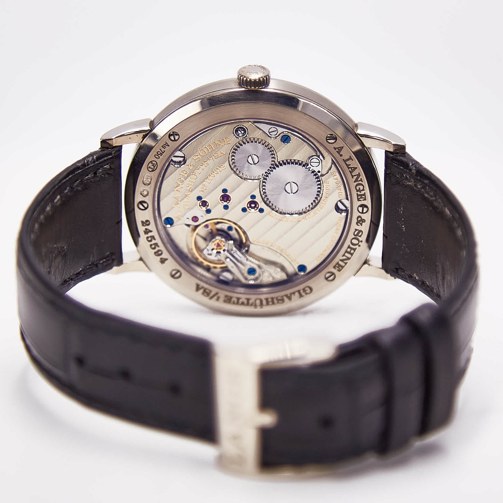 A. Lange & Söhne Saxonia Thin (201.027)