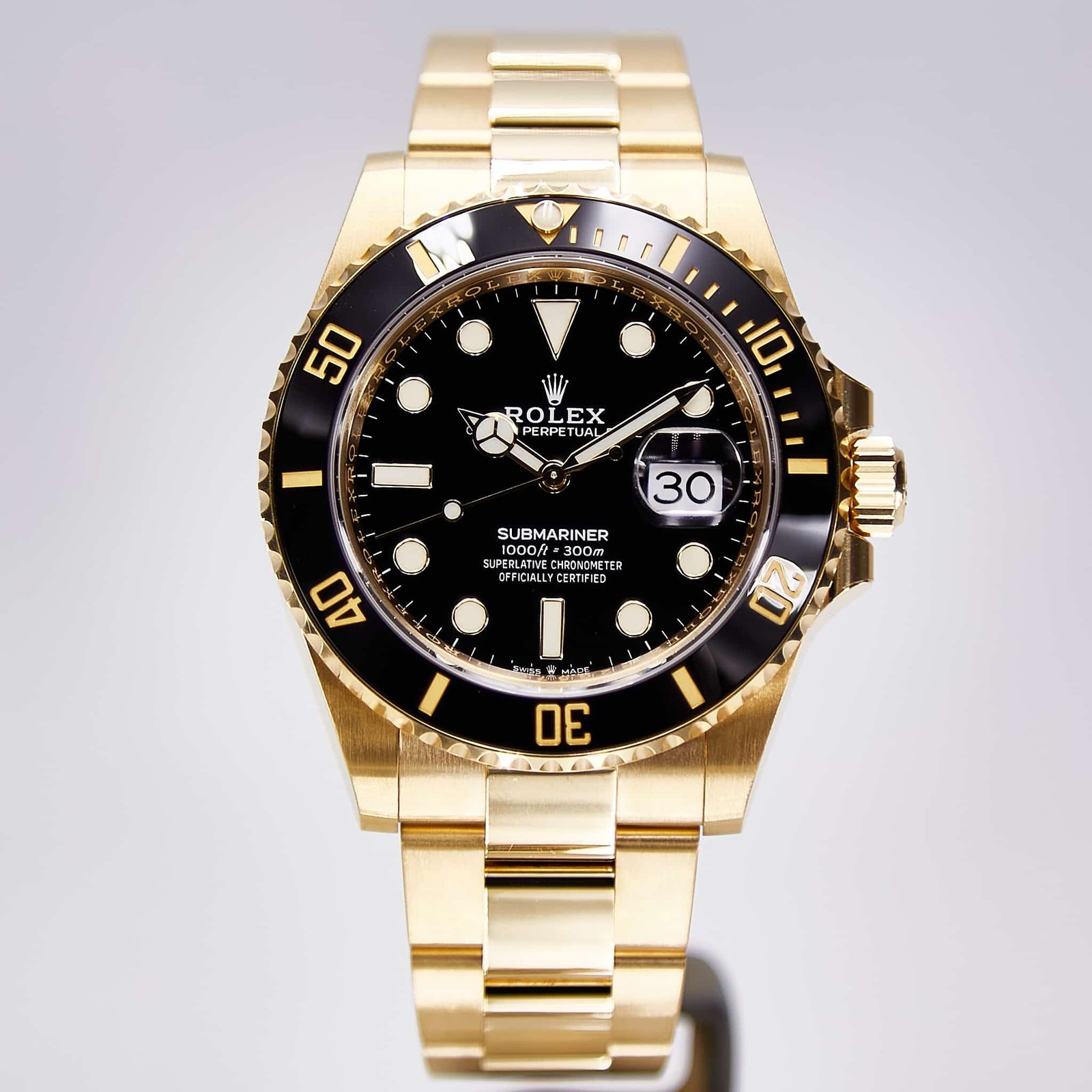 Rolex Submariner Date (126618)