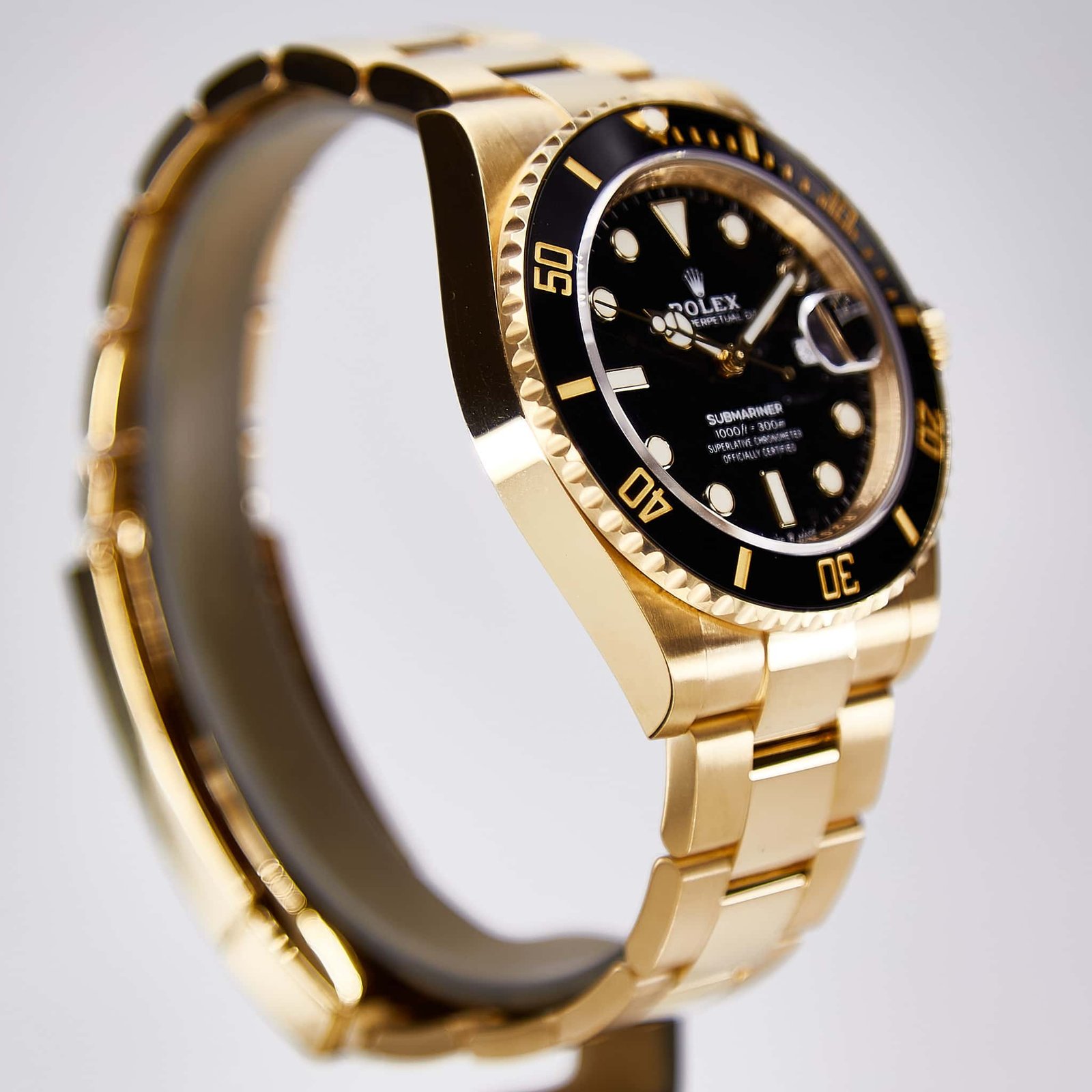 Rolex Submariner Date (126618)