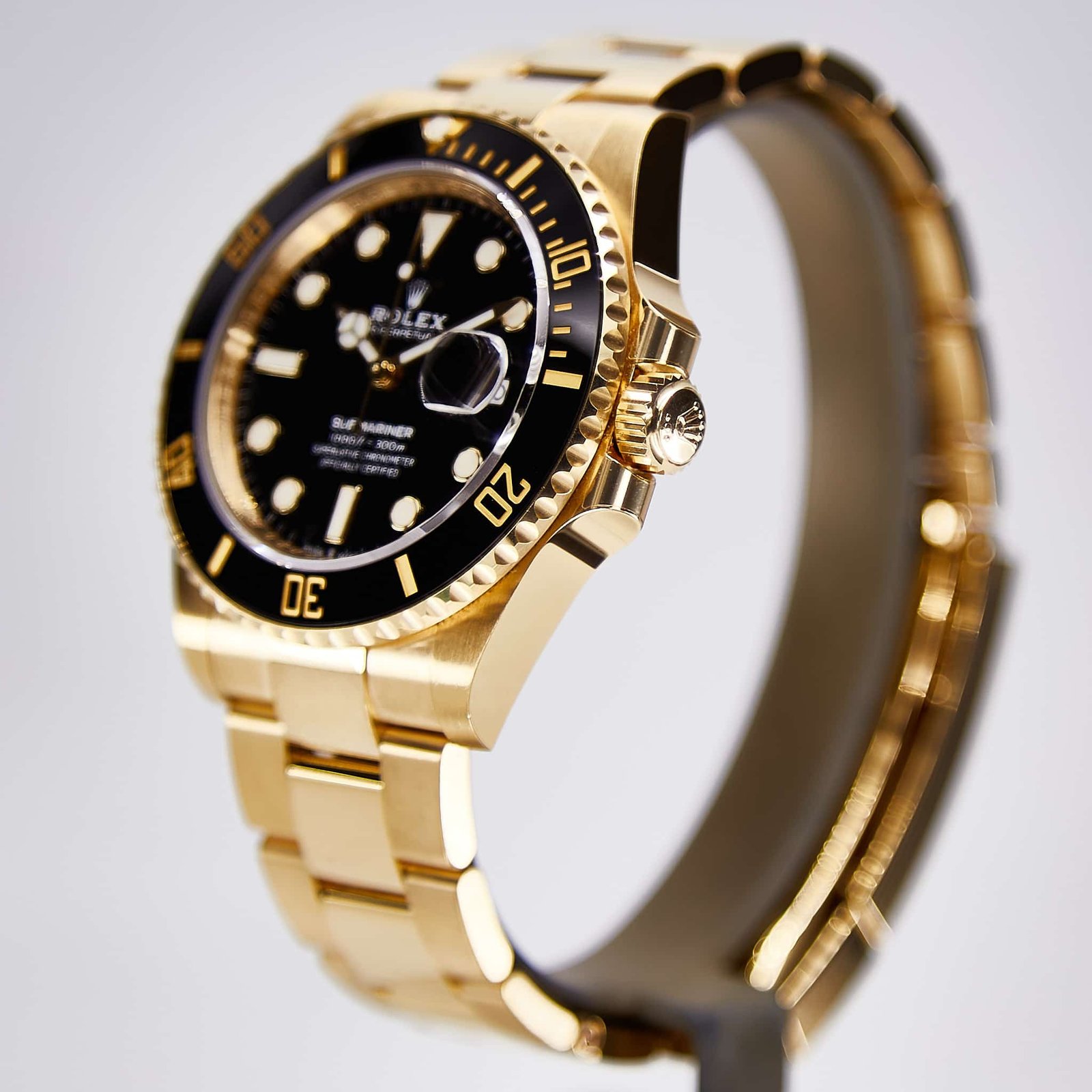 Rolex Submariner Date (126618)