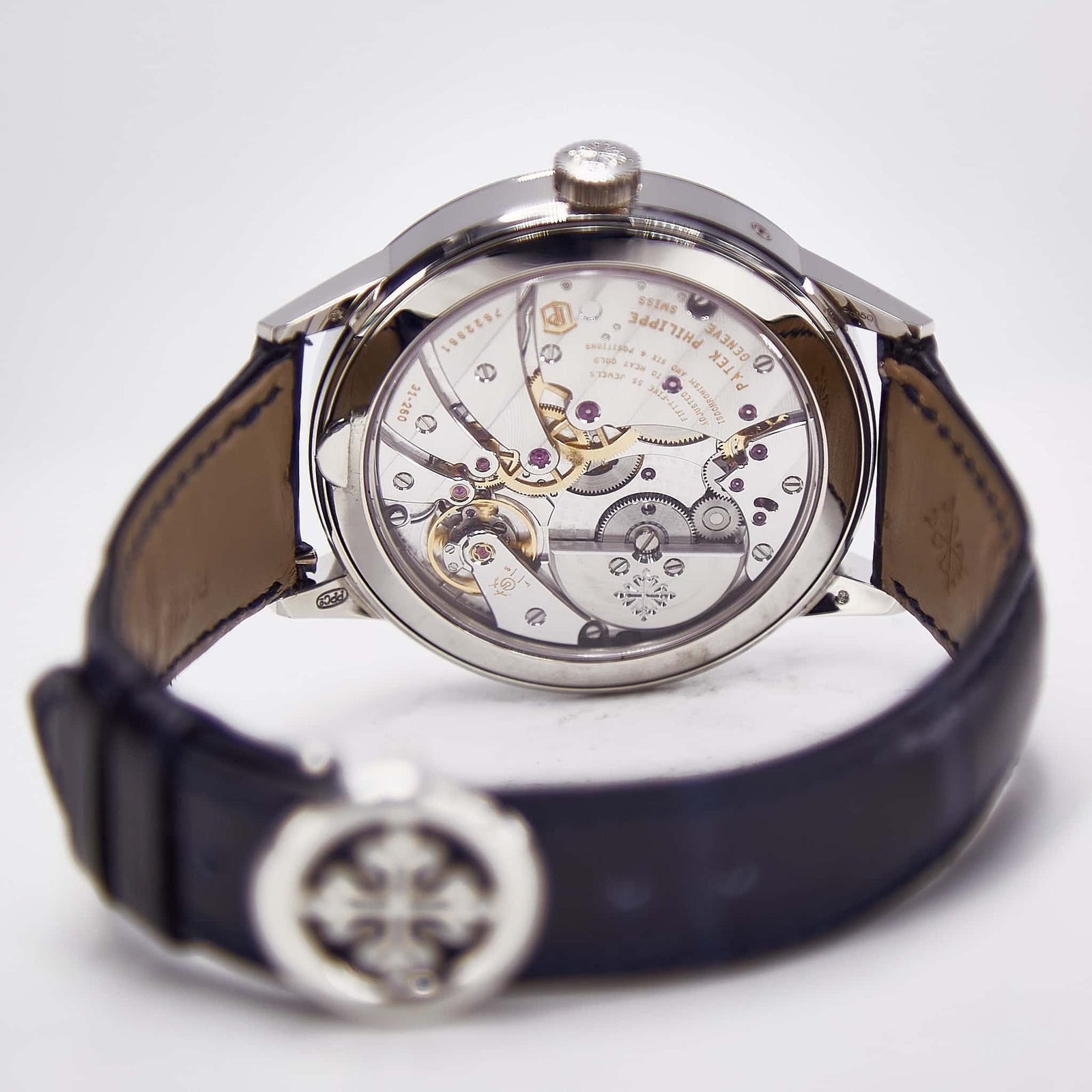 Patek Philippe In-Line Perpetual Calendar Grand Complication (5236P-001)
