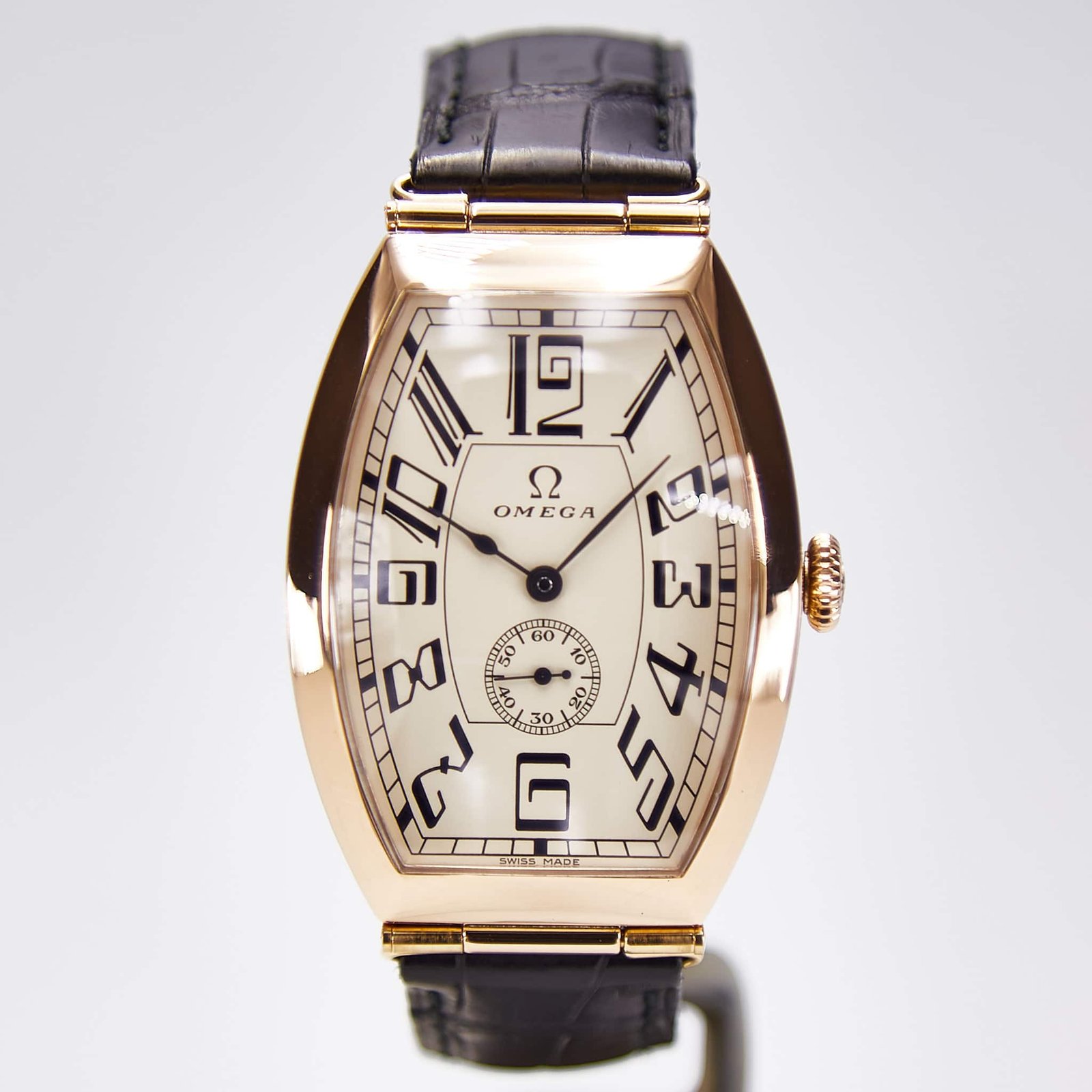 Omega Petrograd 1915 (5703.30.01)