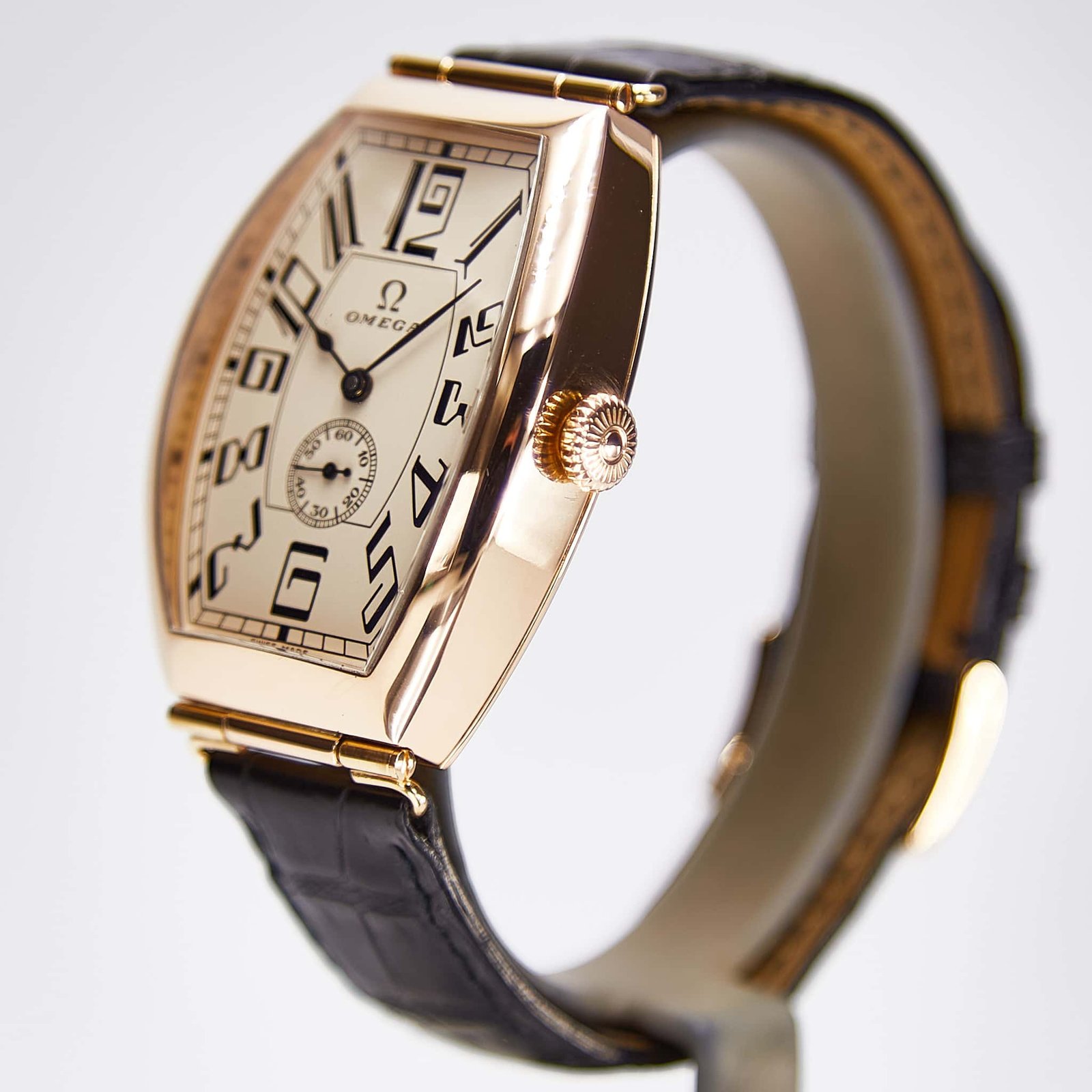 Omega Petrograd 1915 (5703.30.01)