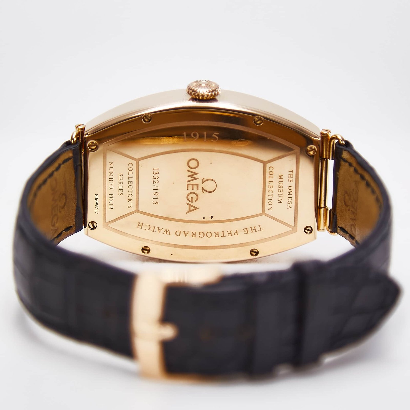 Omega Petrograd 1915 (5703.30.01)