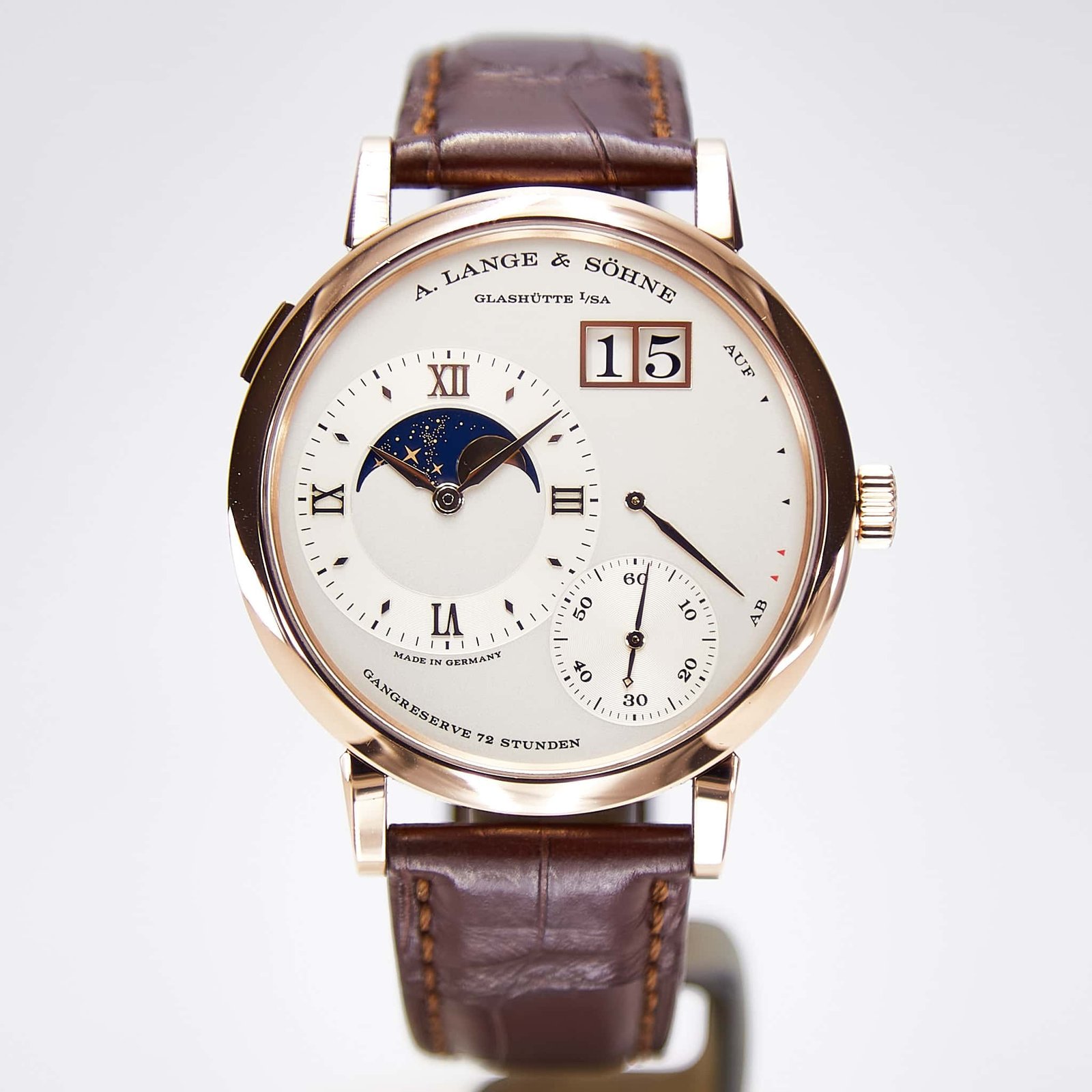 A. Lange & Söhne