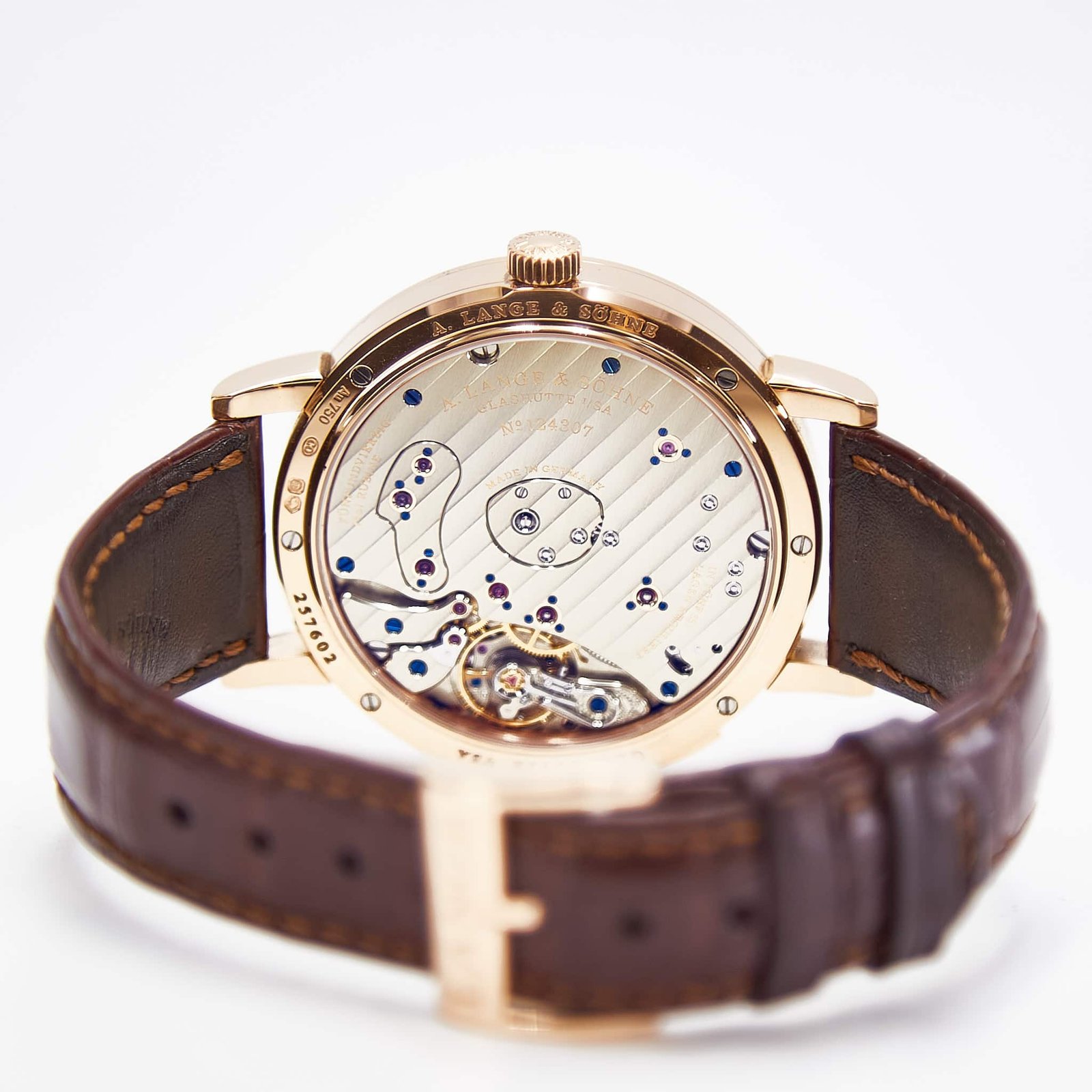 A. Lange & Söhne Grand Lange 1 Moon Phase (139.032)