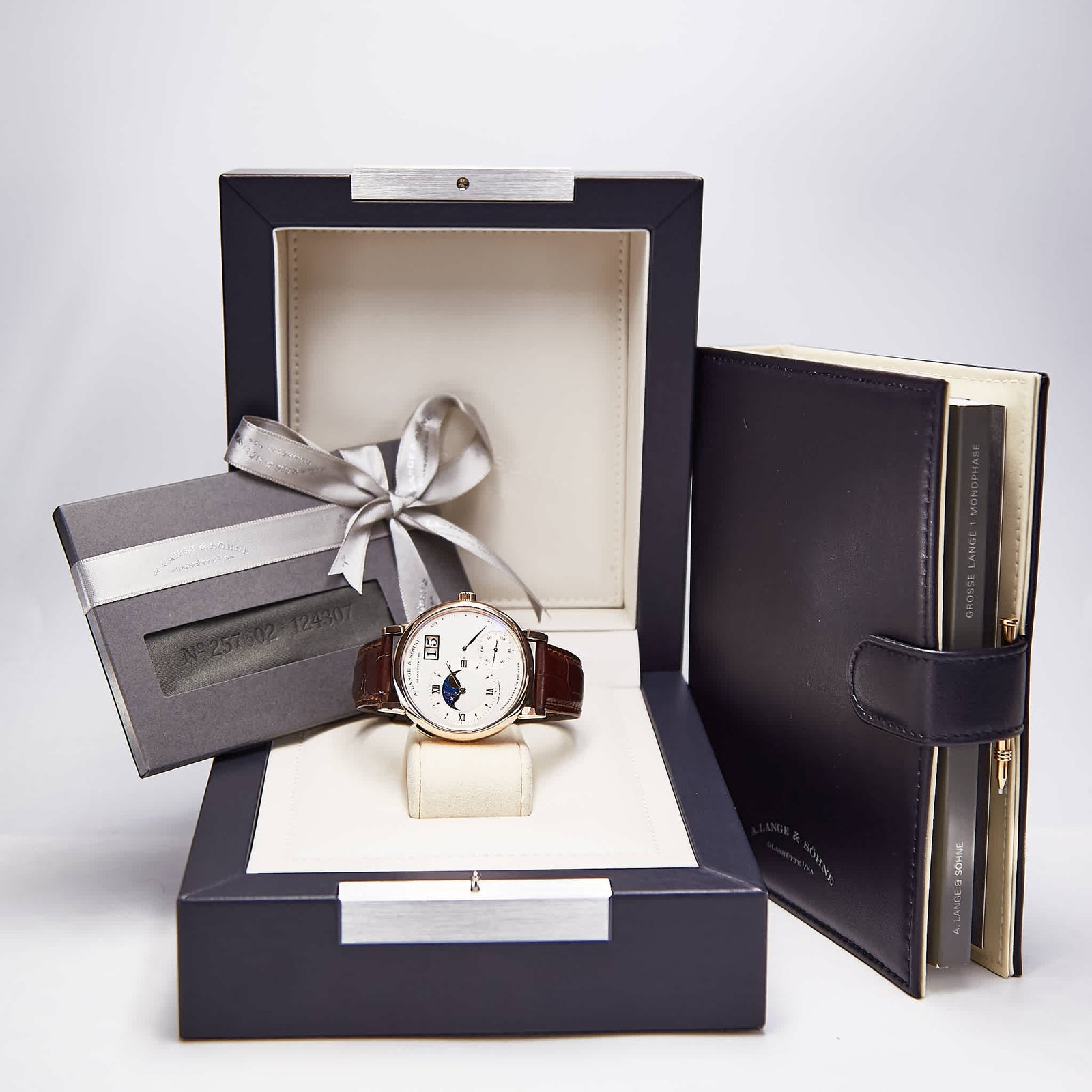 A. Lange & Söhne Grand Lange 1 Moon Phase (139.032)
