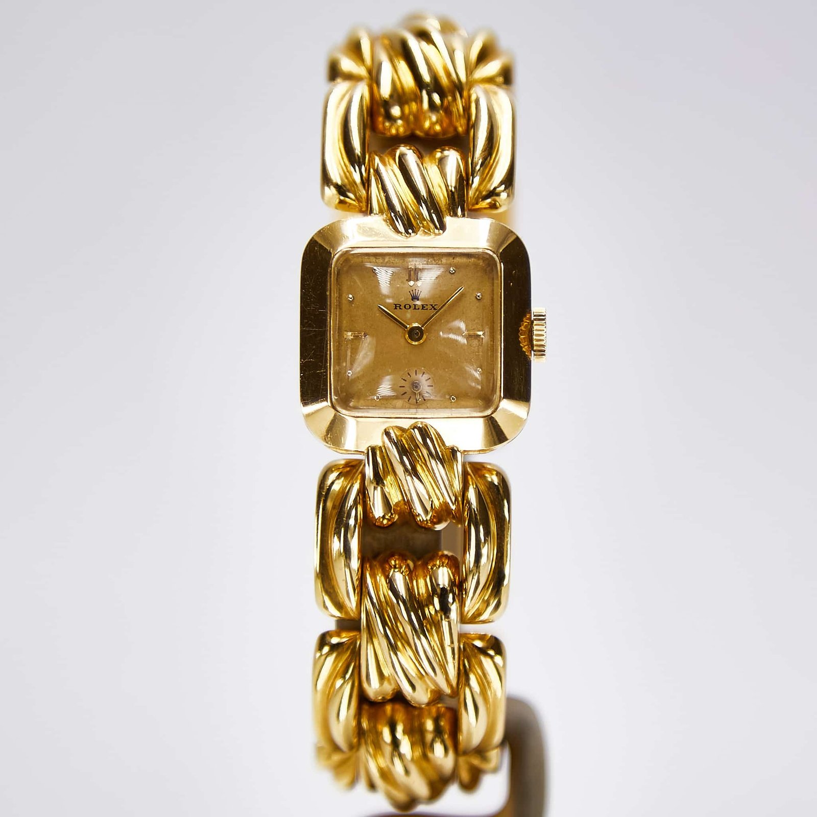 Rolex 18k Cocktail Watch