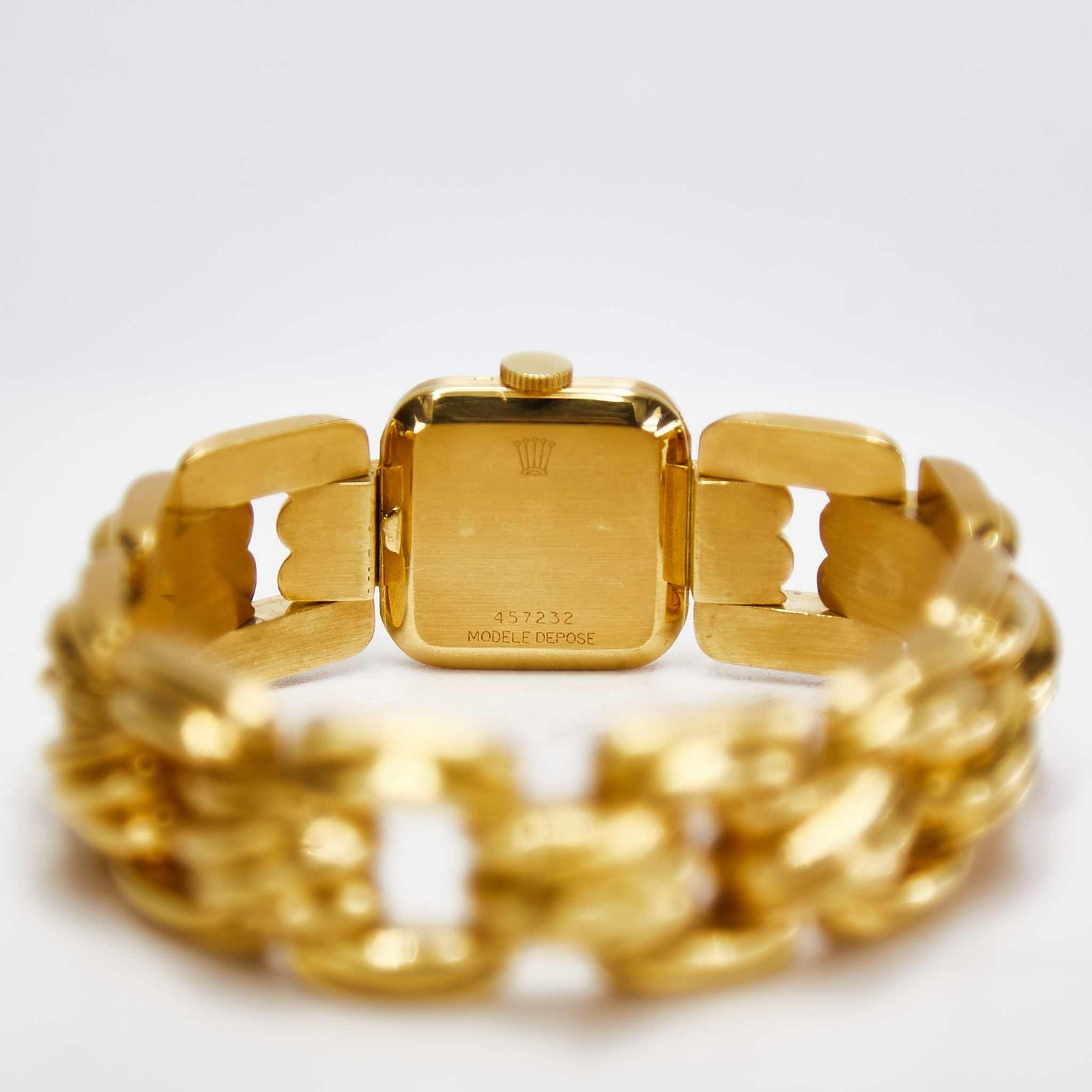 Rolex 18k Cocktail Watch