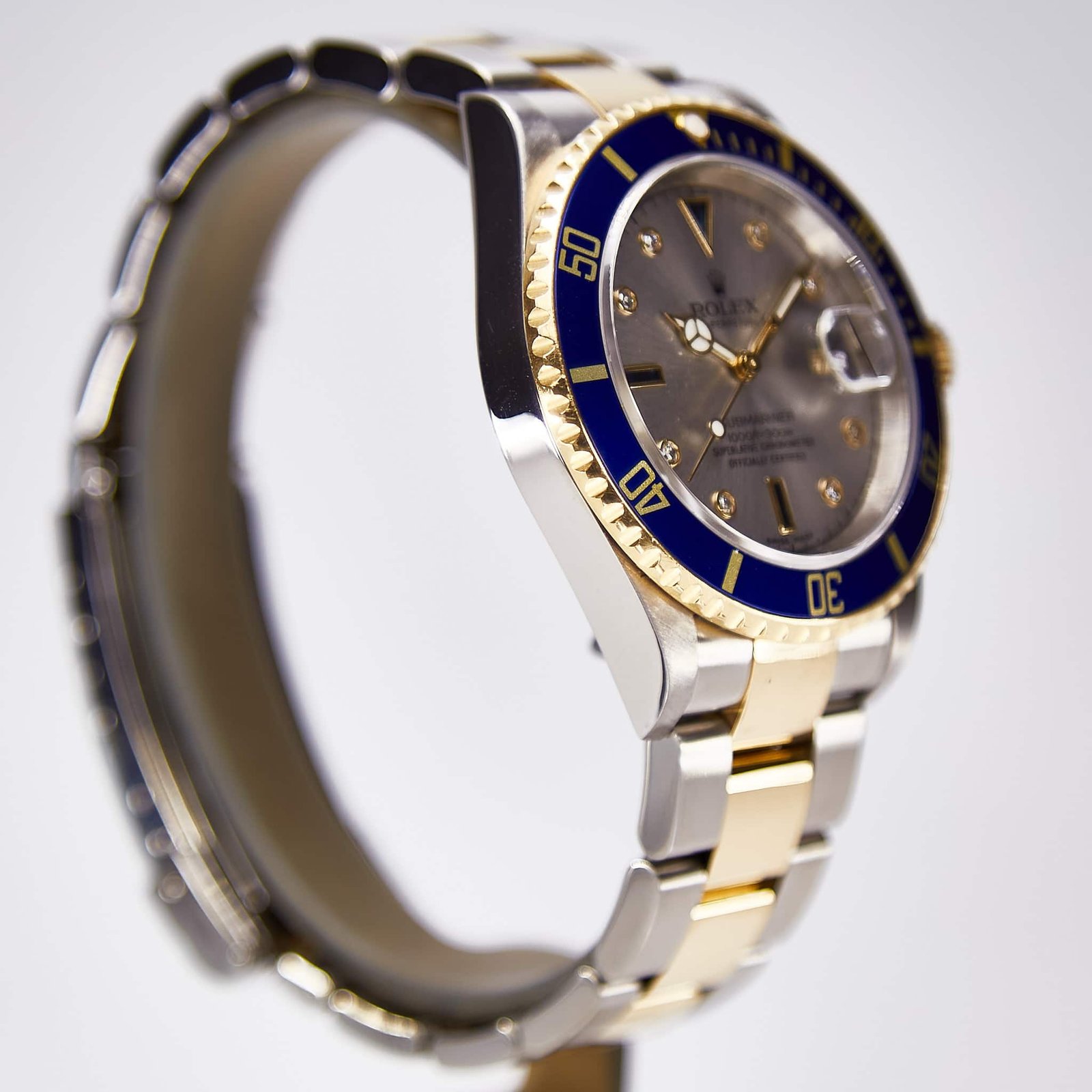 Rolex Submariner Date (16613)