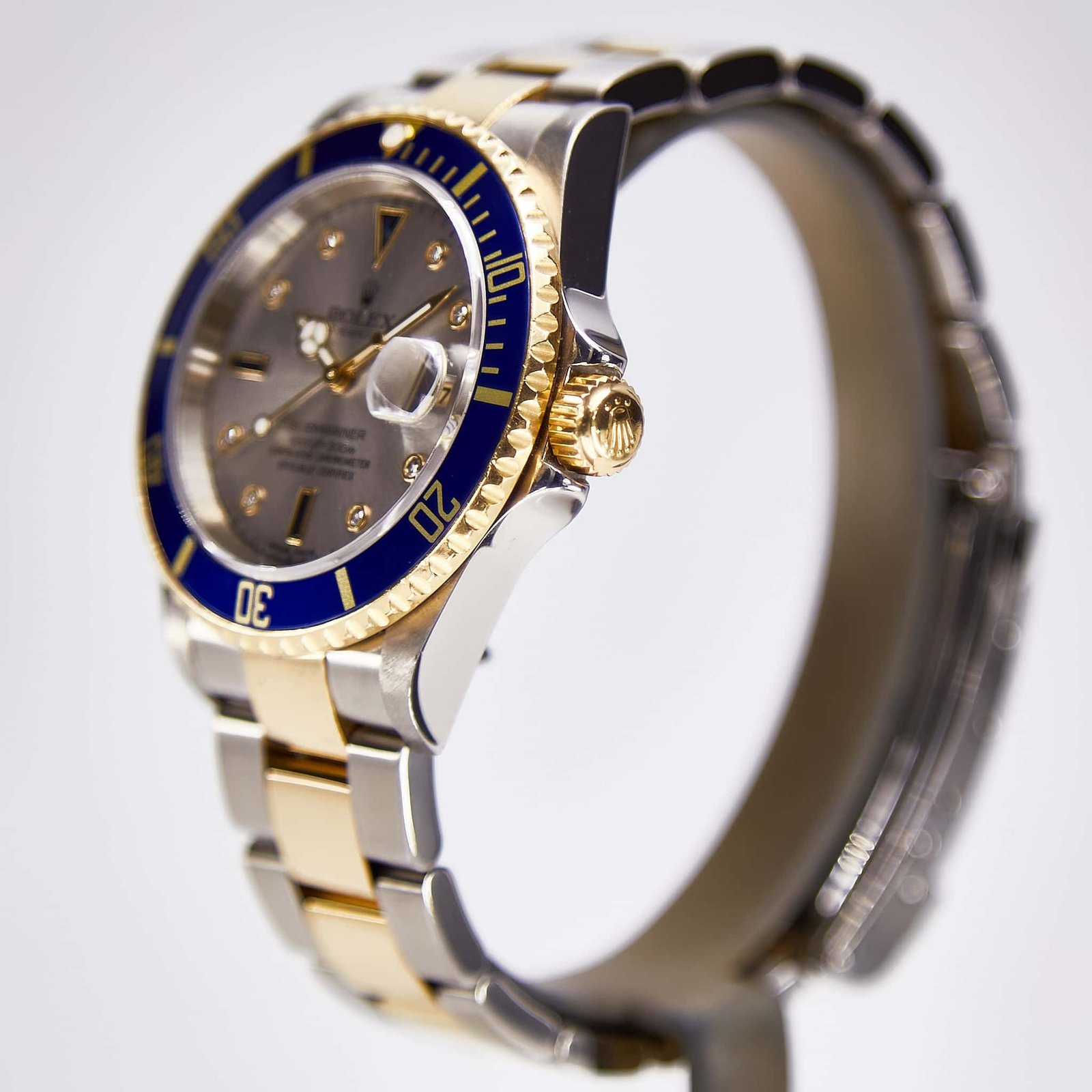 Rolex Submariner Date (16613)