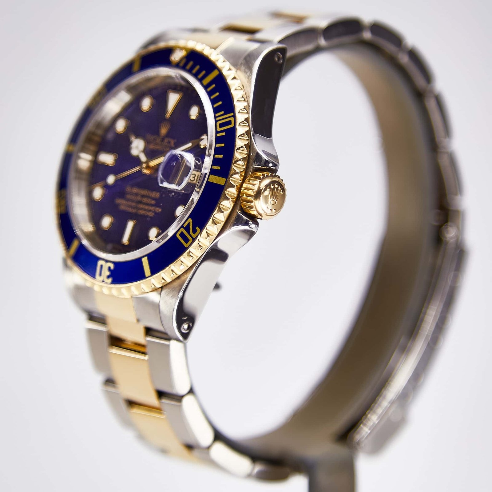 Rolex Submariner Date (16613)