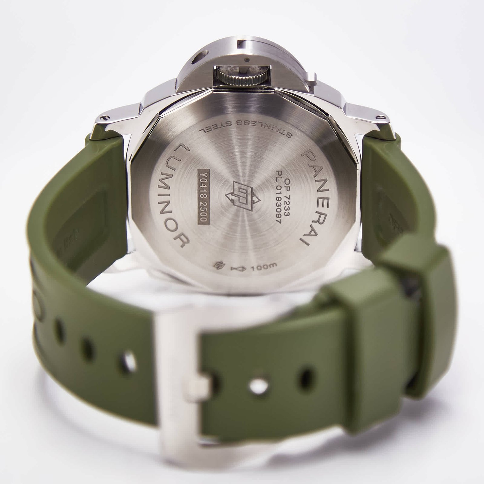 Panerai Luminor Base Logo (PAM01087)