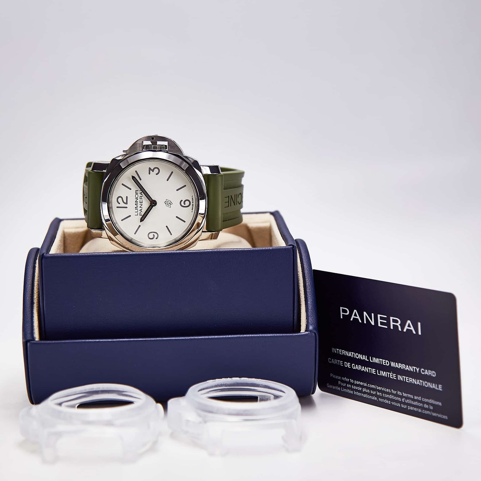 Panerai Luminor Base Logo (PAM01087)