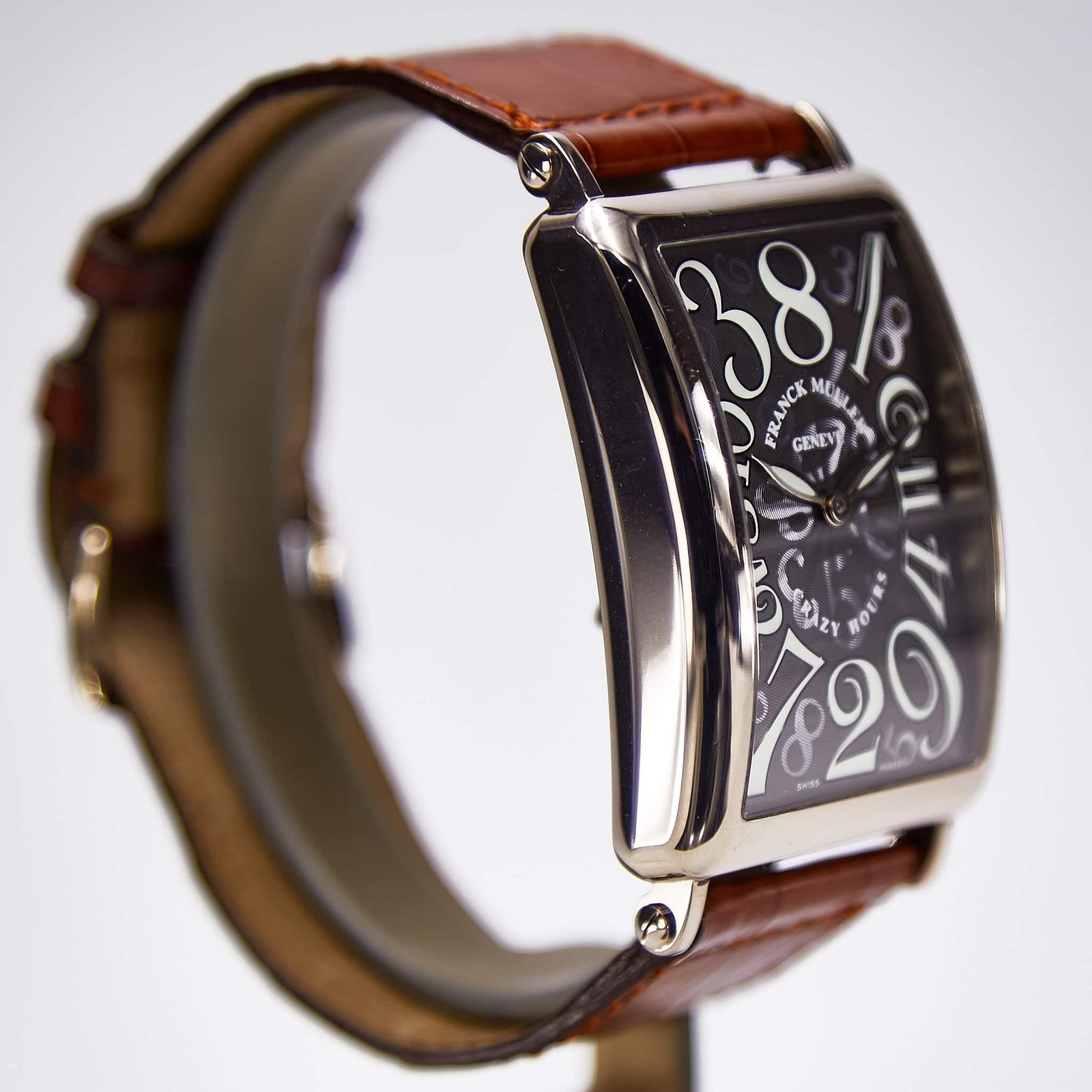 Franck Muller Long Island Crazy Hours (1200CH)