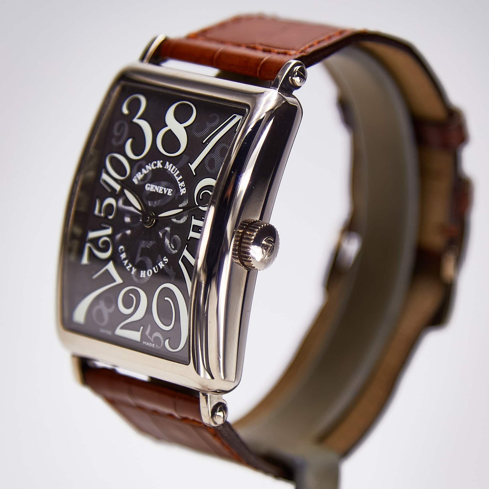 Franck Muller Long Island Crazy Hours (1200CH)