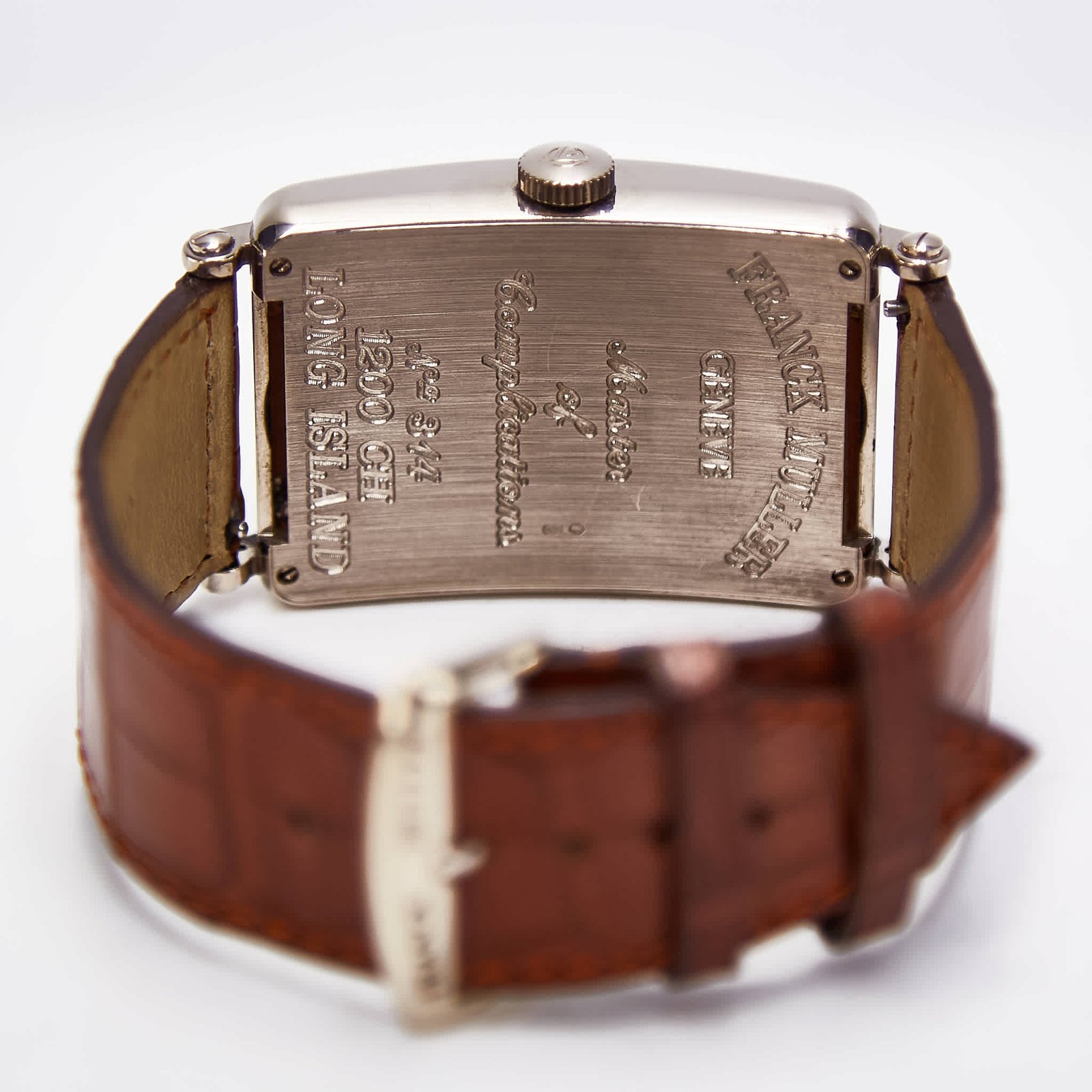 Franck Muller Long Island Crazy Hours (1200CH)