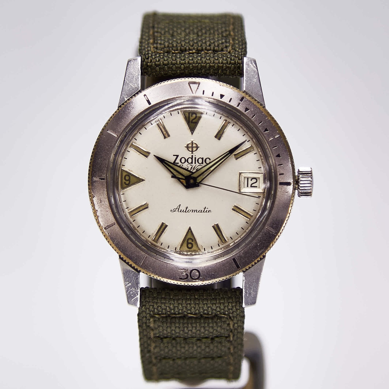Zodiac Sea Wolf (722-946)