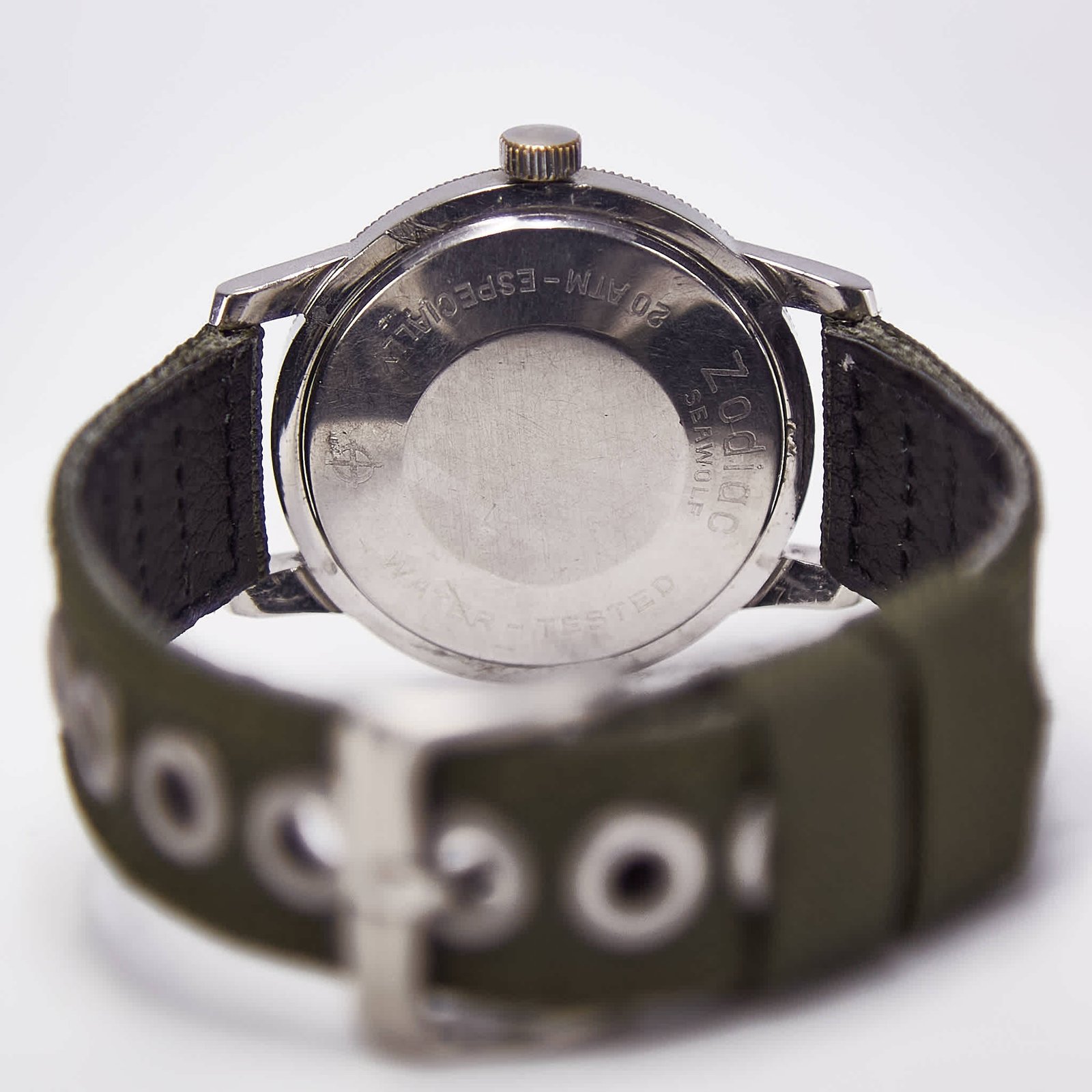 Zodiac Sea Wolf (722-946)