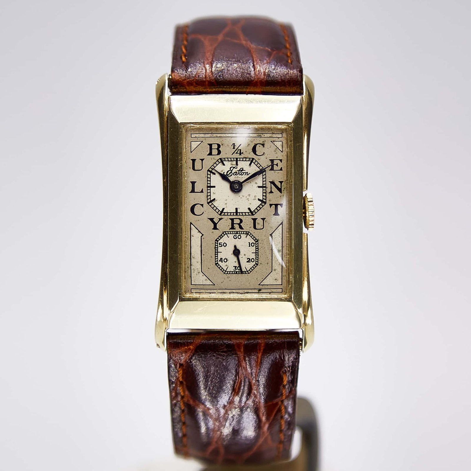 Rolex Prince ‘1/4 Century Club’ (1490)
