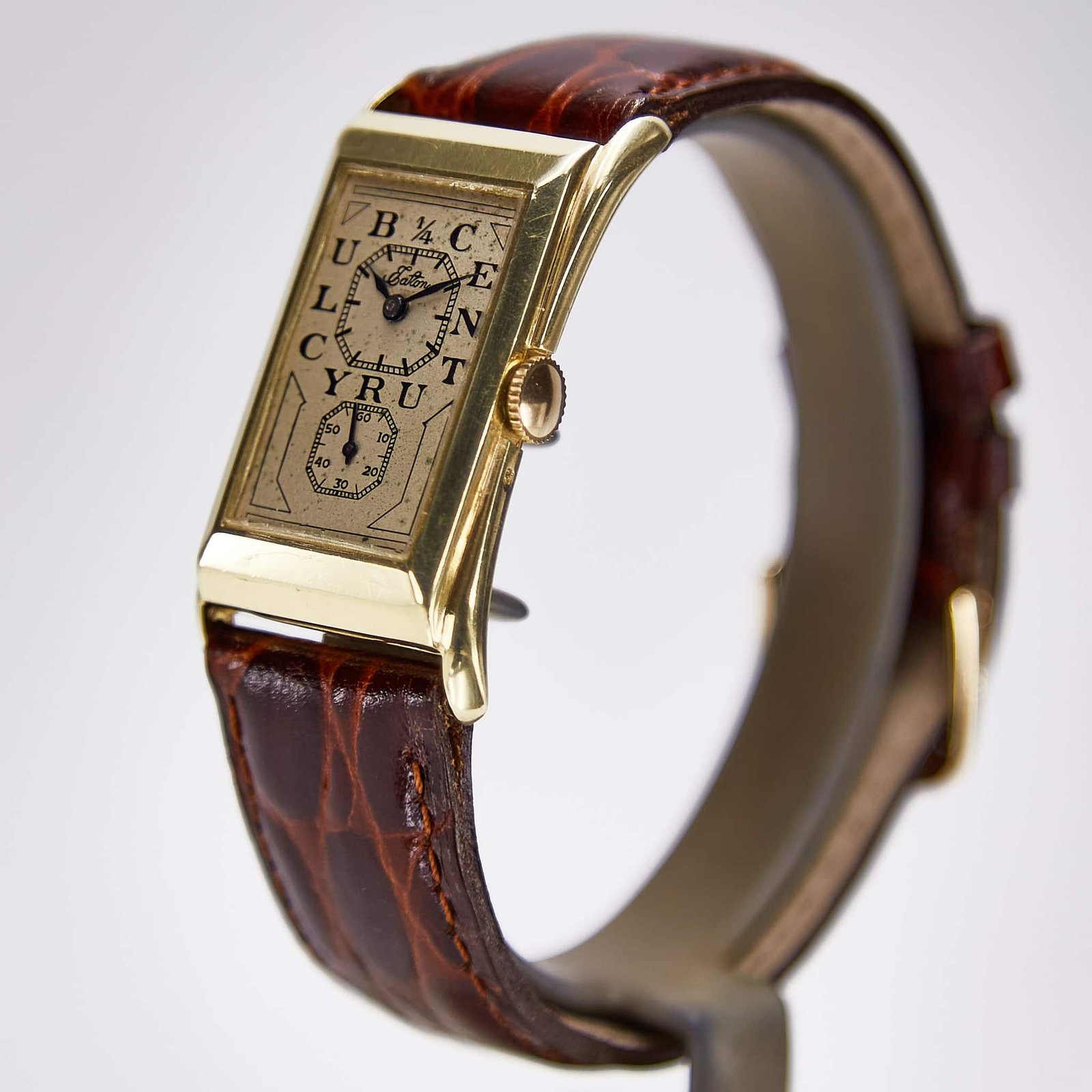 Rolex Prince ‘1/4 Century Club’ (1490)